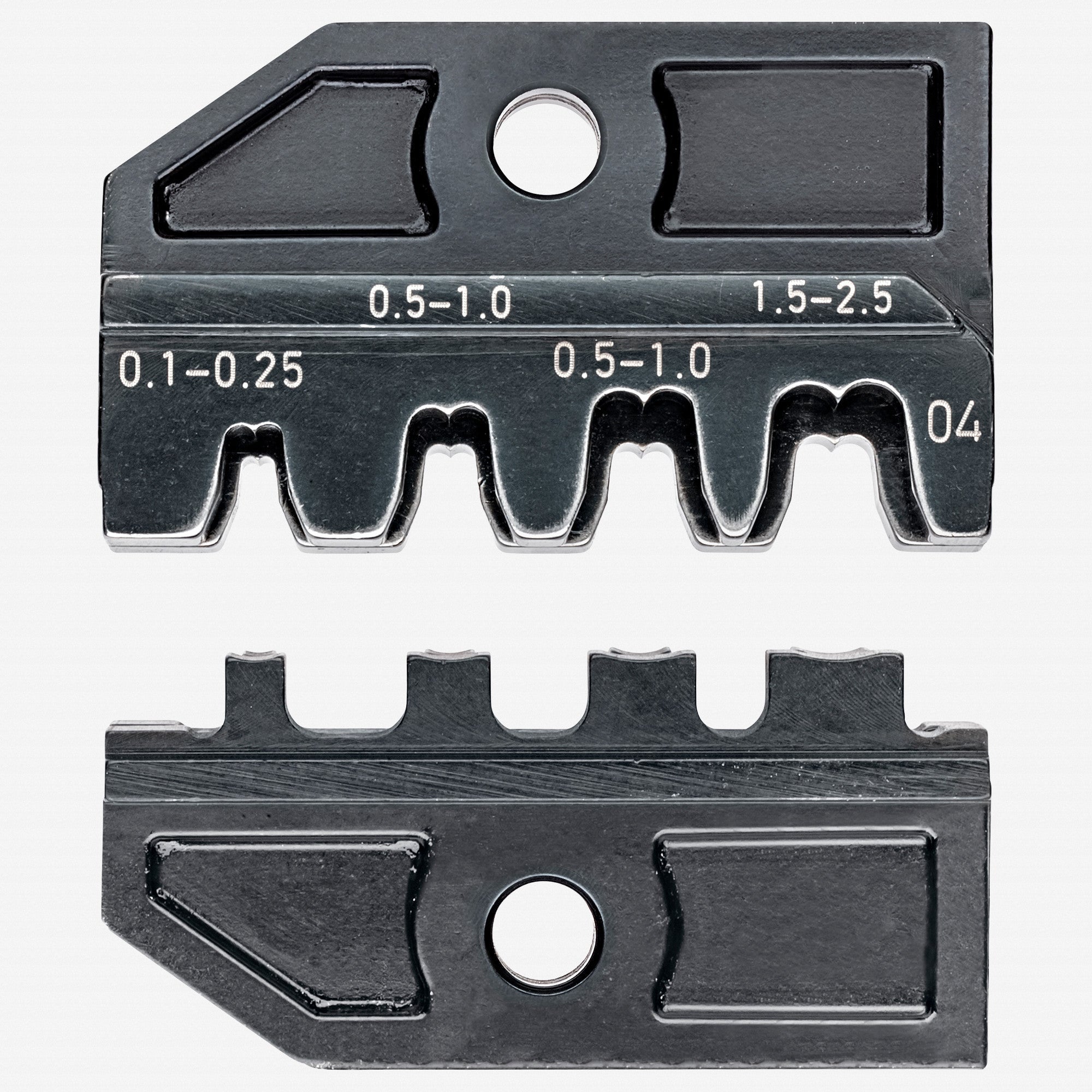 Knipex Crimp System & Dies – KC Tool