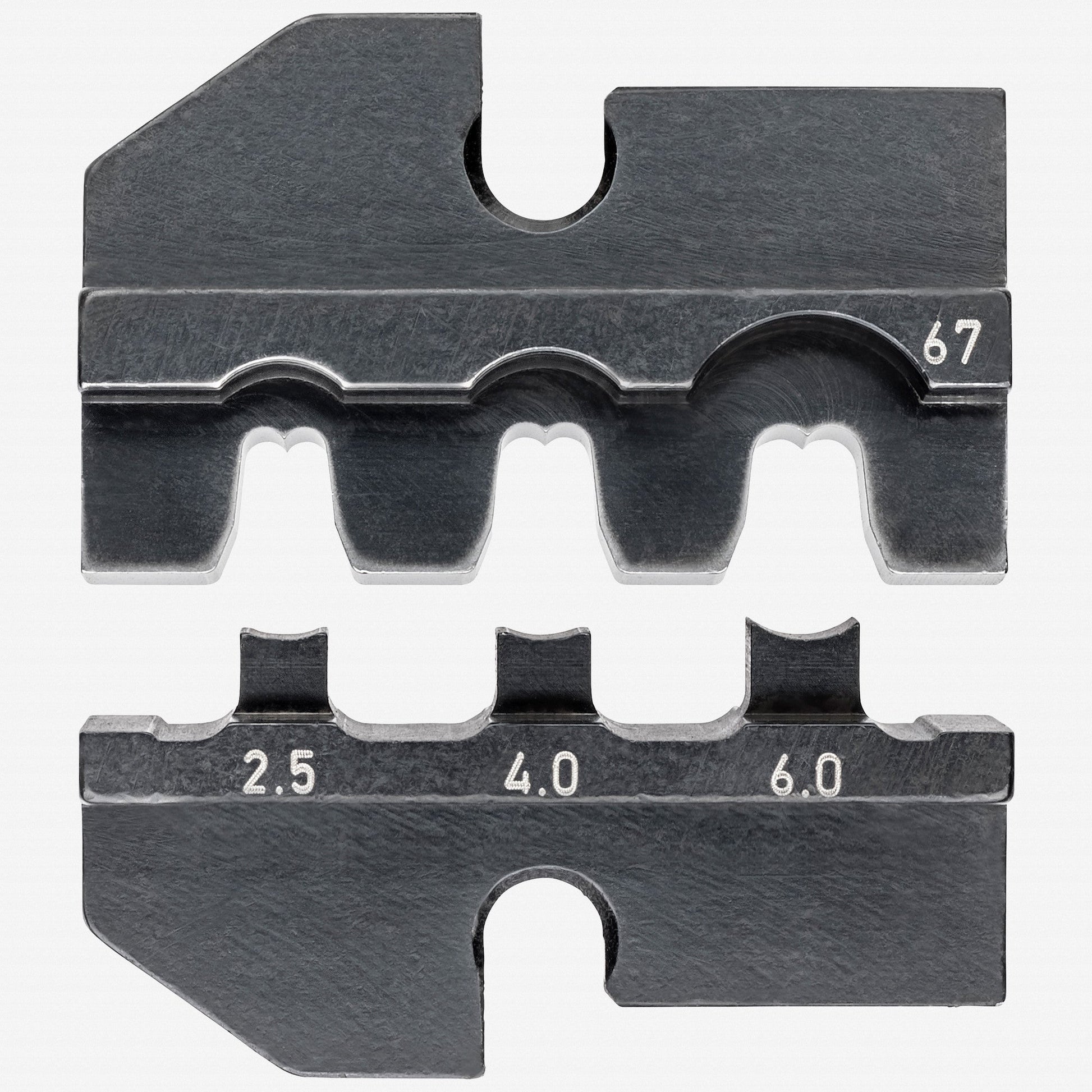 Knipex Crimping Die - Solar Cable Connectors (Hirschmann) - 974967 - KC Tool