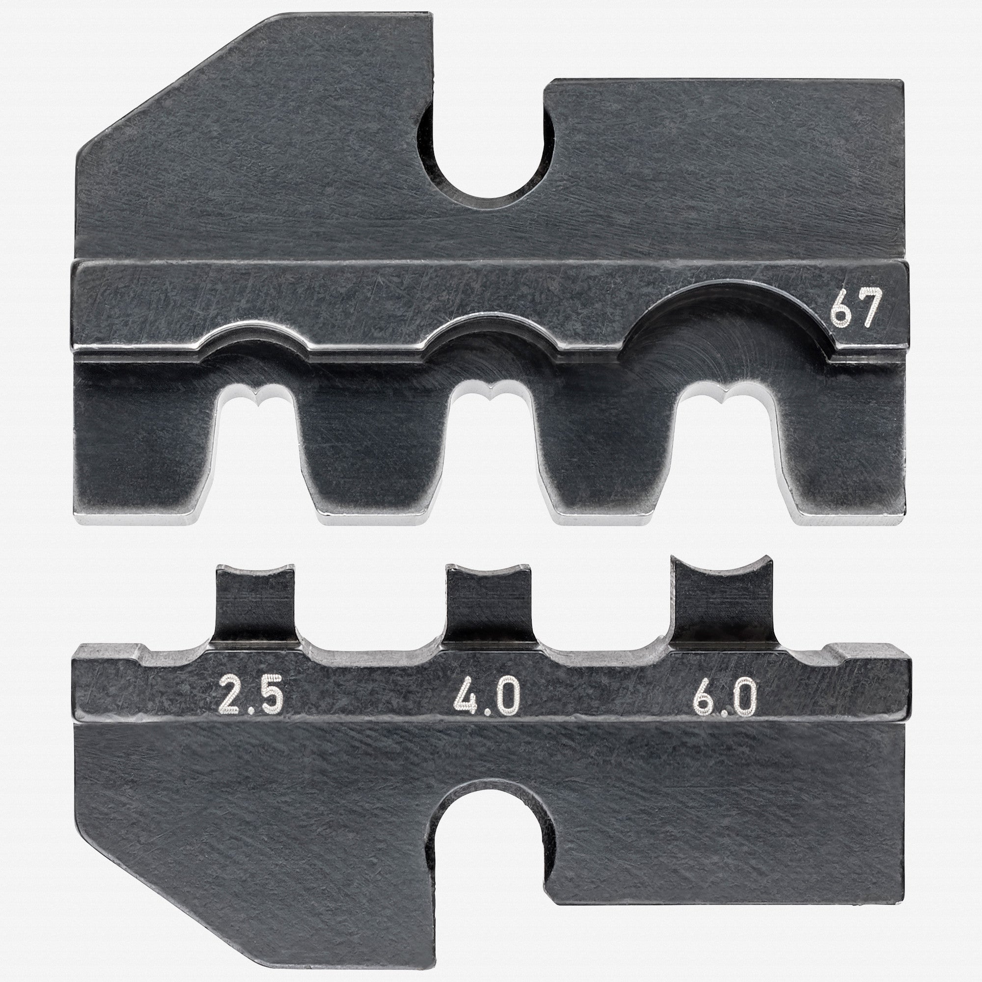 Knipex Crimping Die - Solar Cable Connectors (Hirschmann) - 974967 - KC Tool