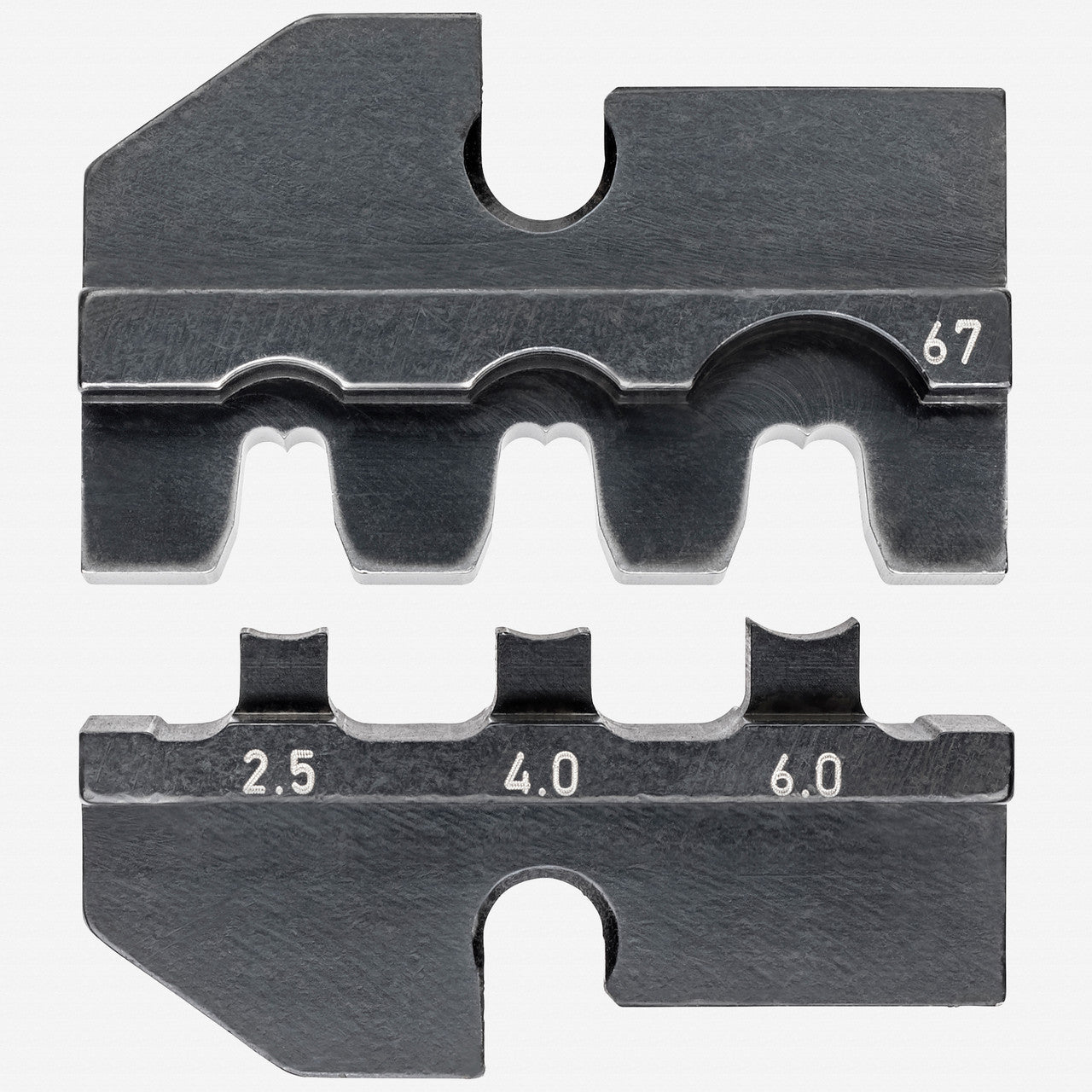 Knipex Crimping Die - Solar Cable Connectors (Hirschmann) - 974967 - KC Tool