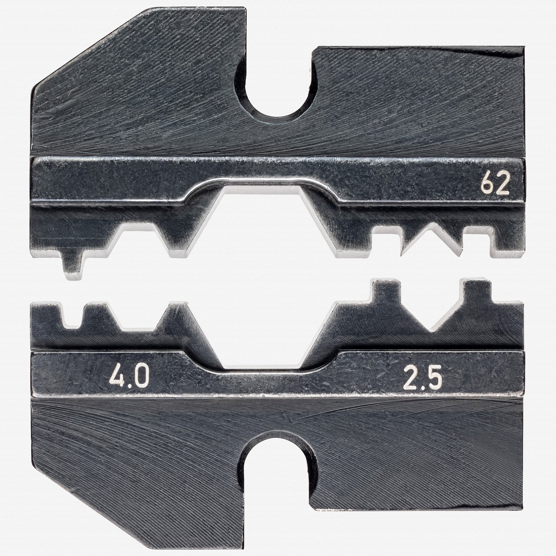 Knipex Crimping Die - Solar Cable Connectors (Huber + Suhner) AWG 13 + 11 - 974962 - KC Tool
