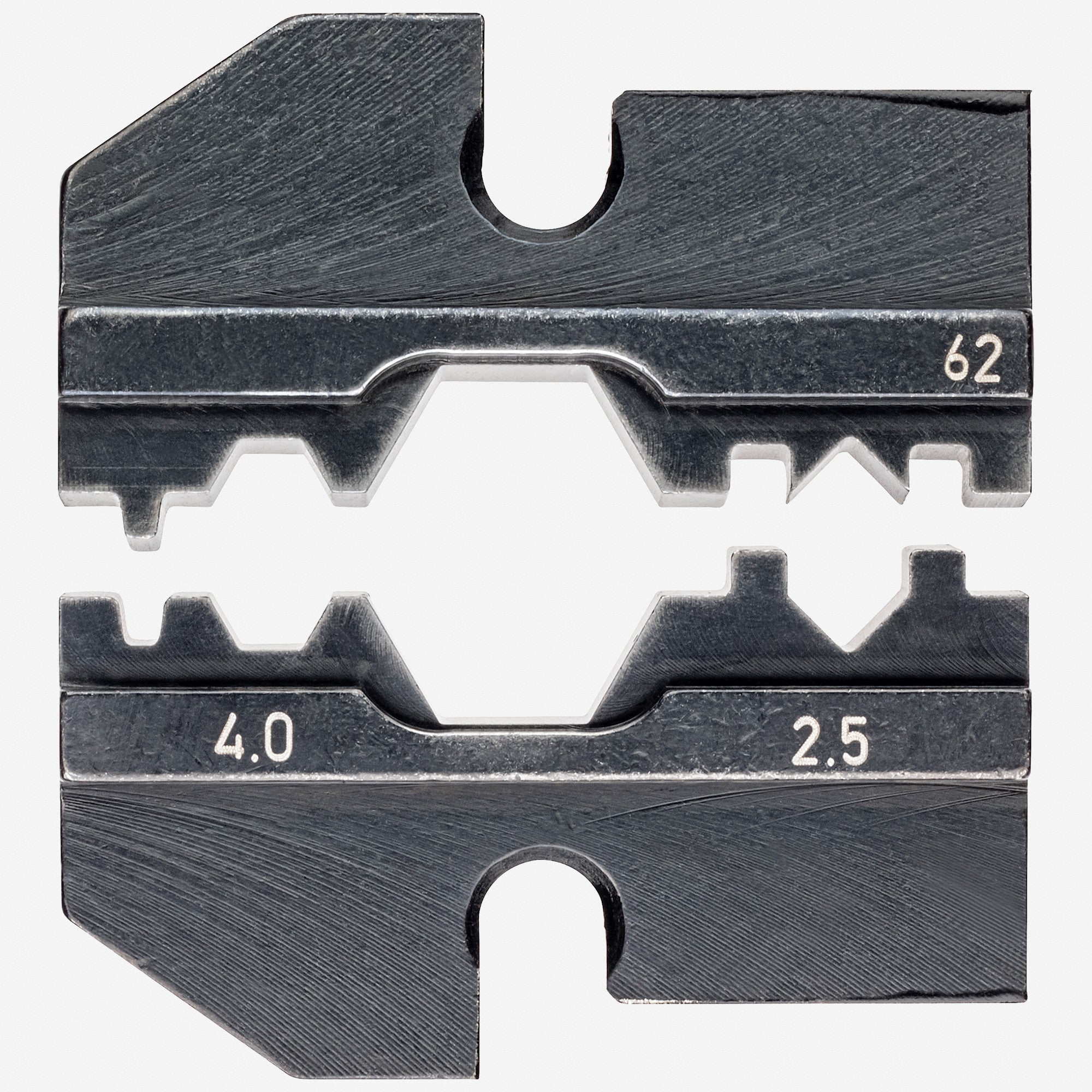 Knipex Crimping Die - Solar Cable Connectors (Huber + Suhner) AWG 13 + 11 - 974962 - KC Tool