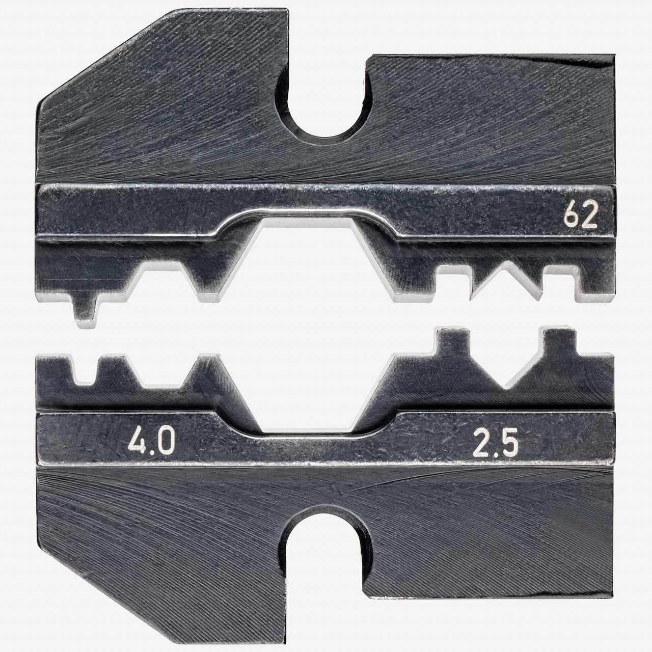 Knipex Crimping Die - Solar Cable Connectors (Huber + Suhner) AWG 13 + 11 - 974962 - KC Tool