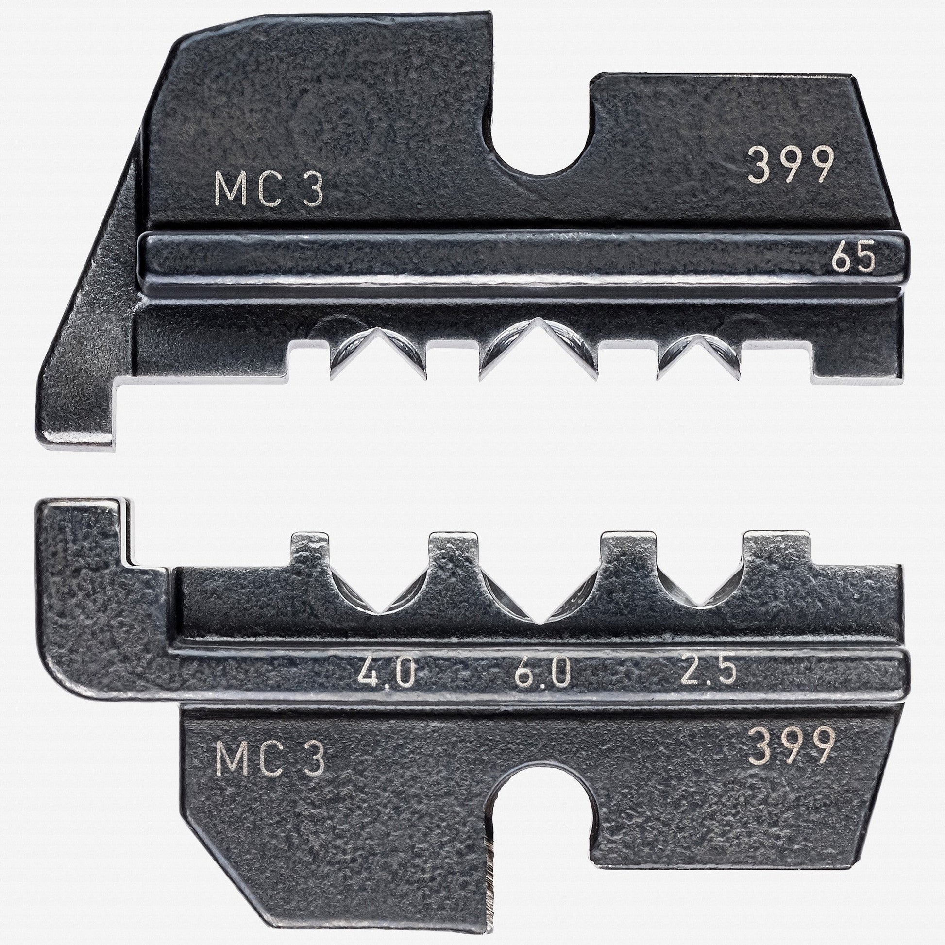 Knipex Crimping Die - Solar Cable Connectors MC3 (Multi-Contact) - 974965 - KC Tool