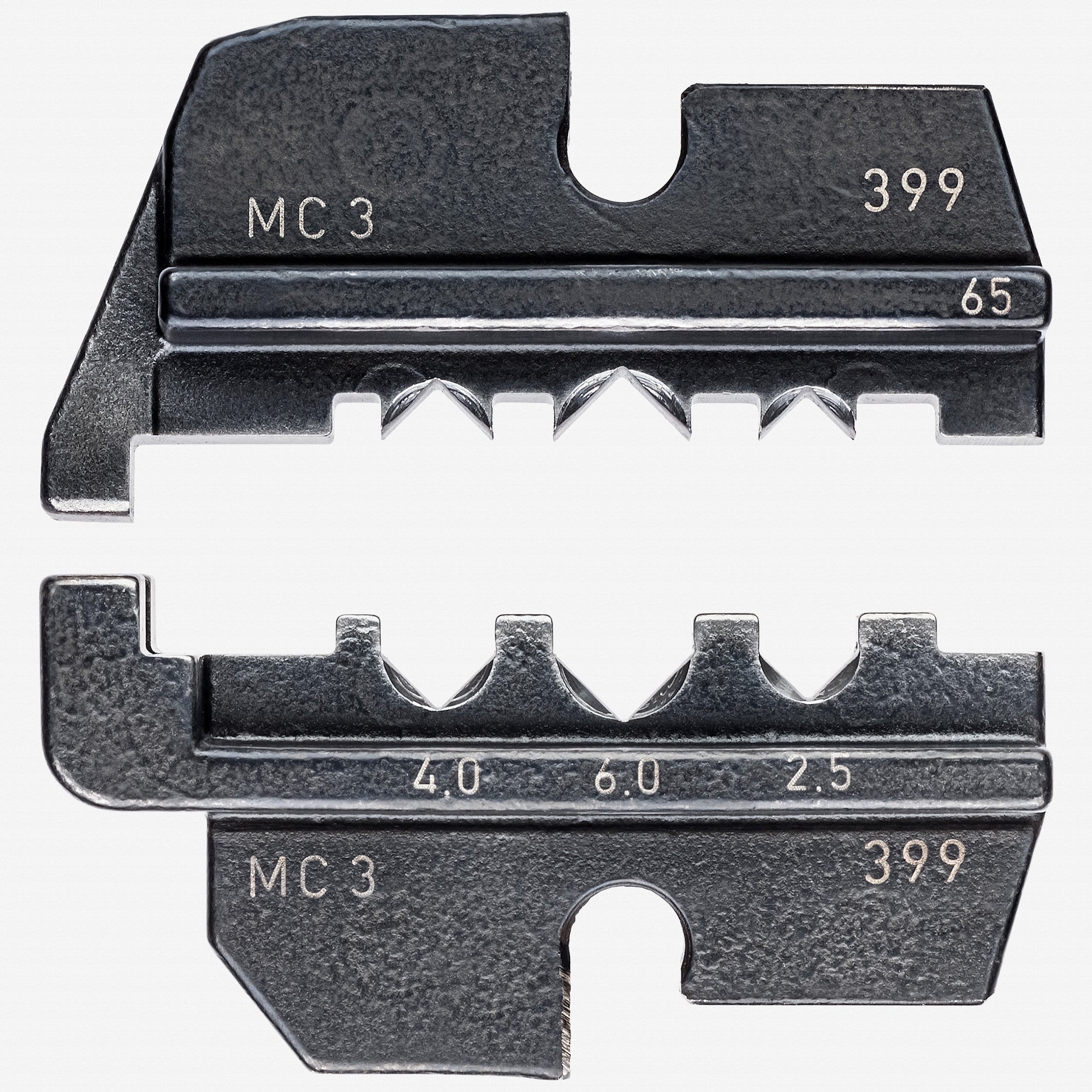 Knipex Crimping Die - Solar Cable Connectors MC3 (Multi-Contact) - 974965 - KC Tool