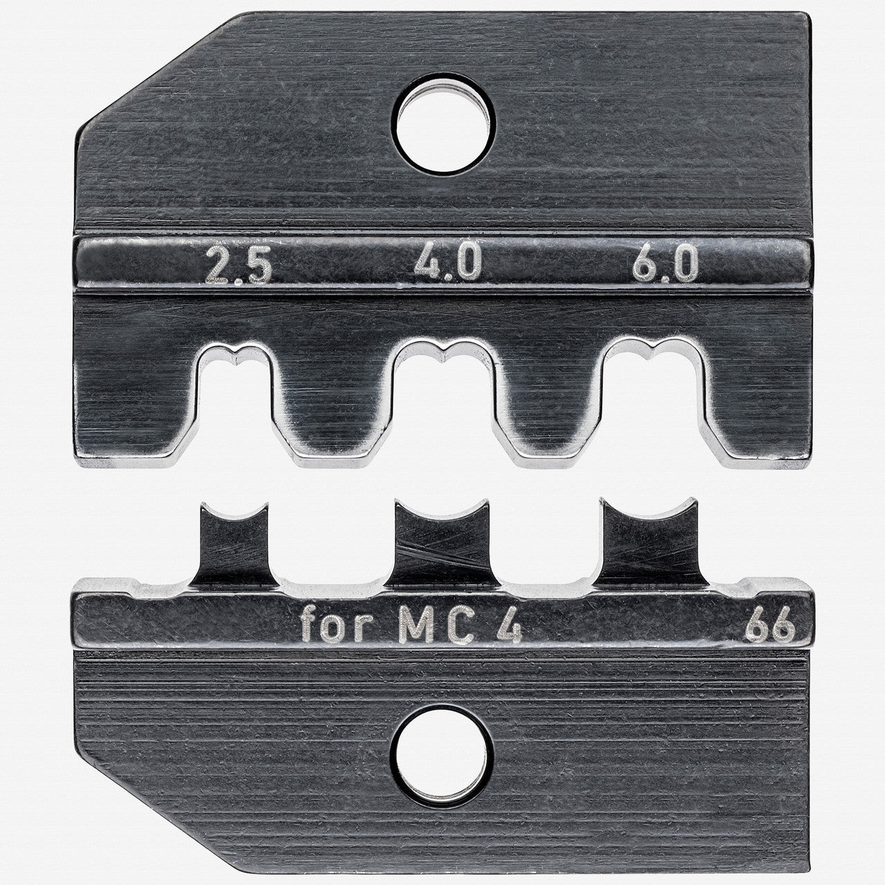 Knipex Crimping Die - Solar Cable Connectors, MC4 (Multi - Contact) - 974966 - KC Tool