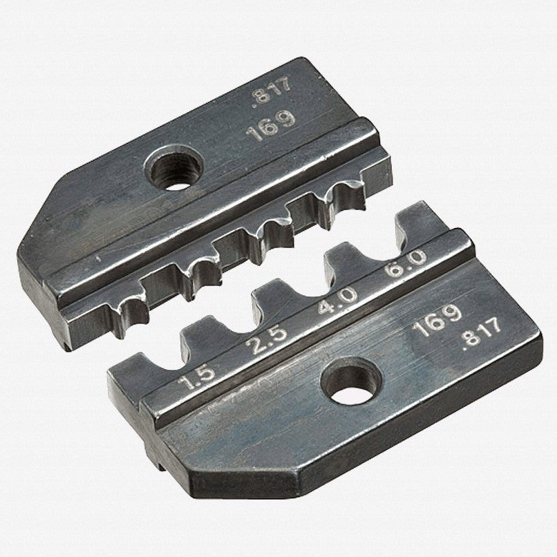 Knipex Crimping Die - Solar Cable Connectors (Tyco) - 974968 - KC Tool
