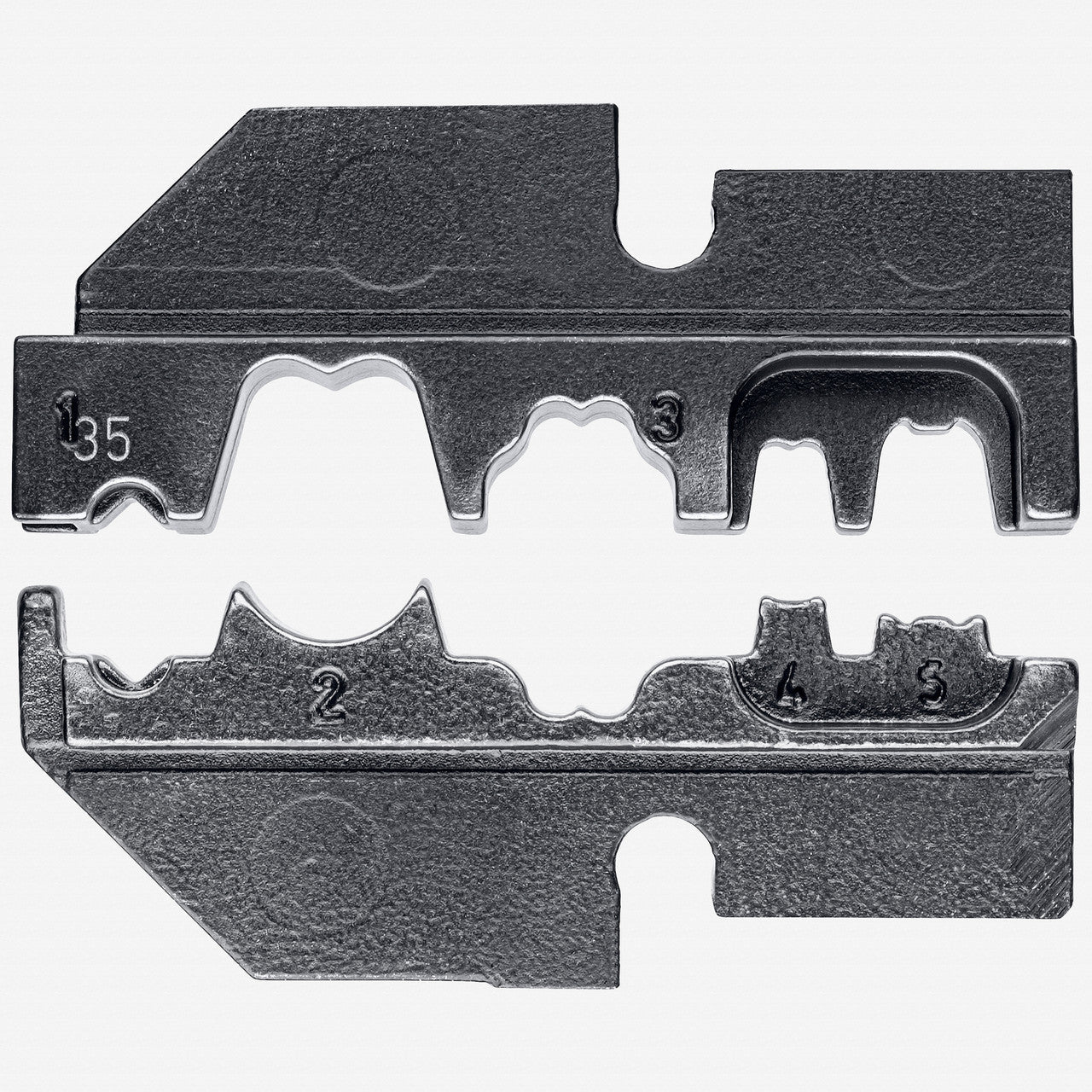 Knipex Crimping Die - Spark Plug Connectors and Distributors - 974935 - KC Tool