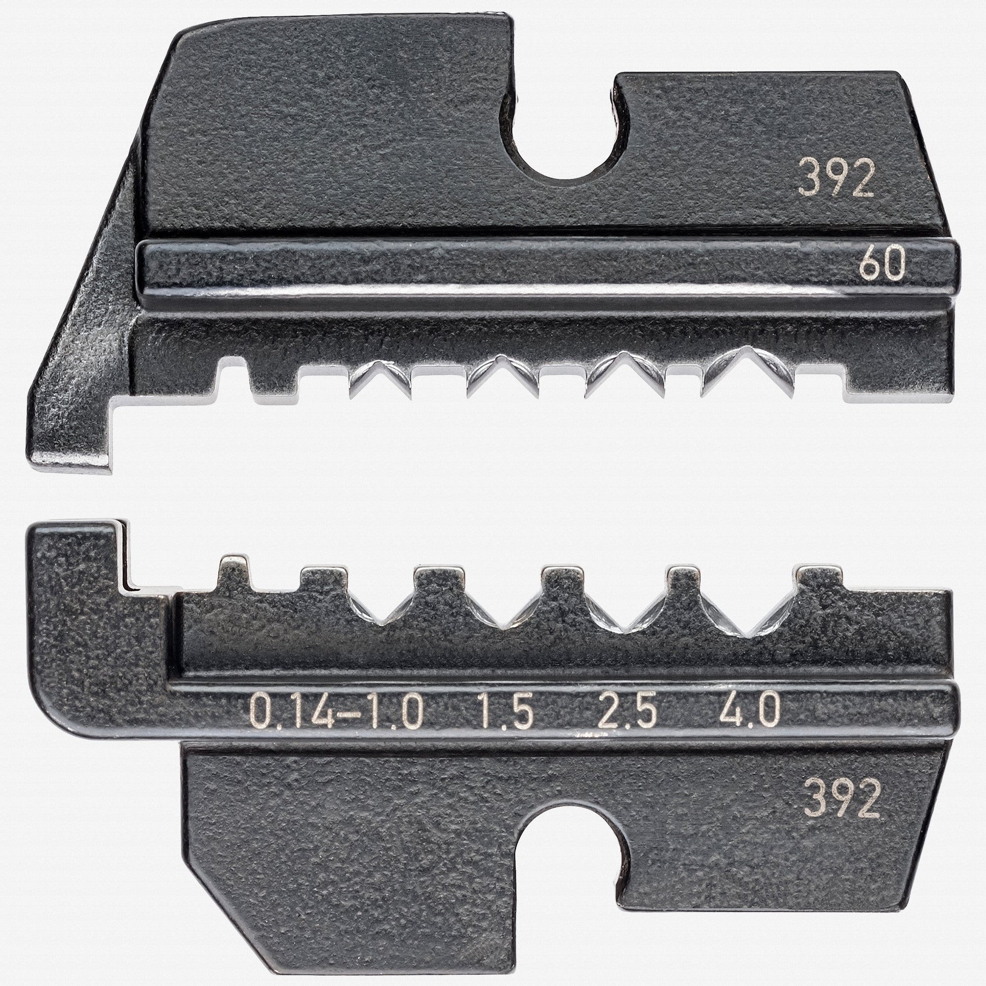 Knipex Crimping Die - Turned Contacts (HTS + Harting) - 974960 - KC Tool