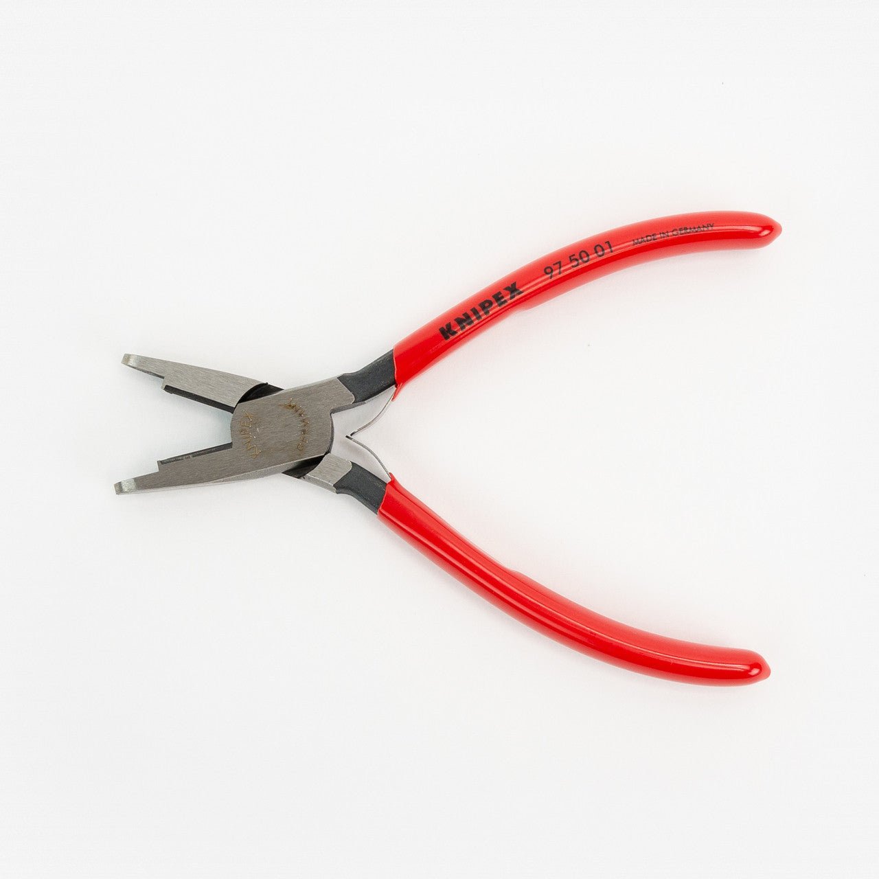 Knipex Crimping Pliers for Scotchlok connectors with side cutter - 975001 - KC Tool