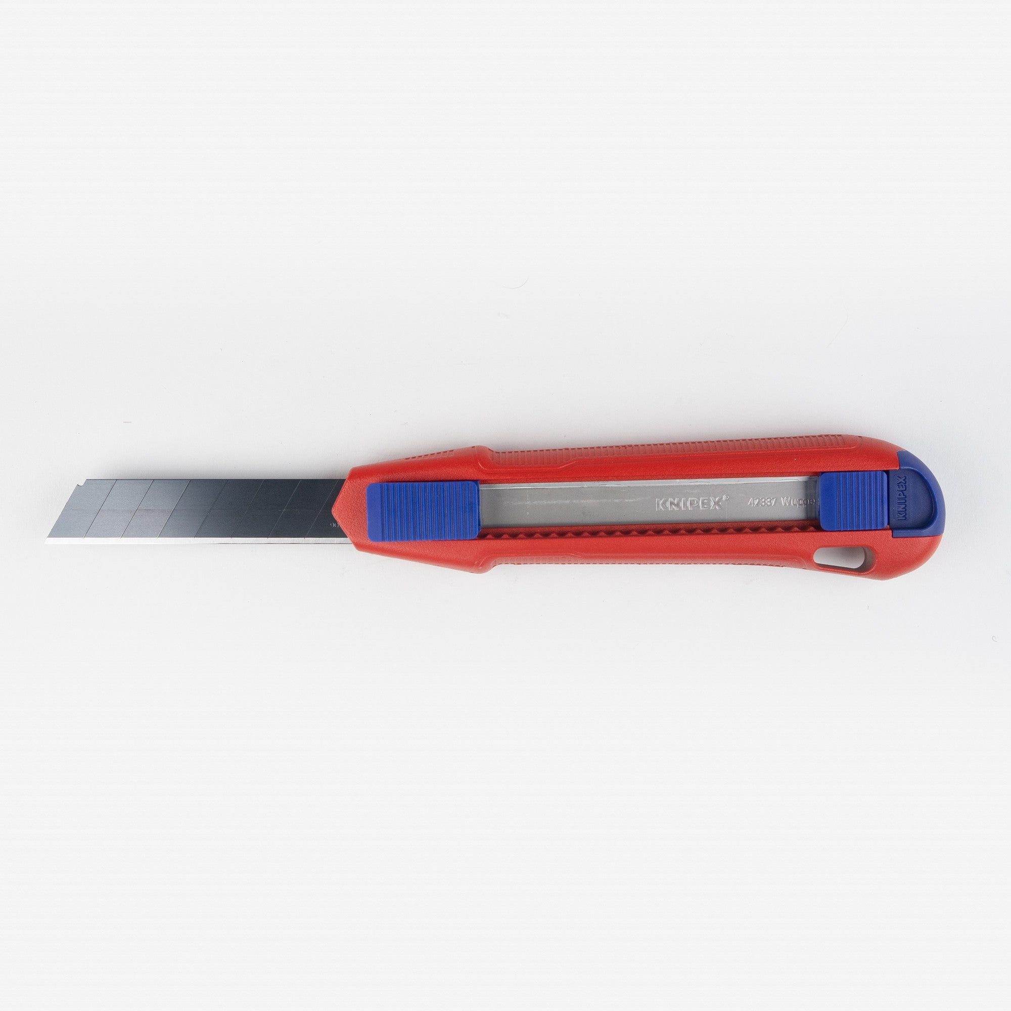 Knipex CutiX Universal Retractable Knife - 9010165BKA - KC Tool