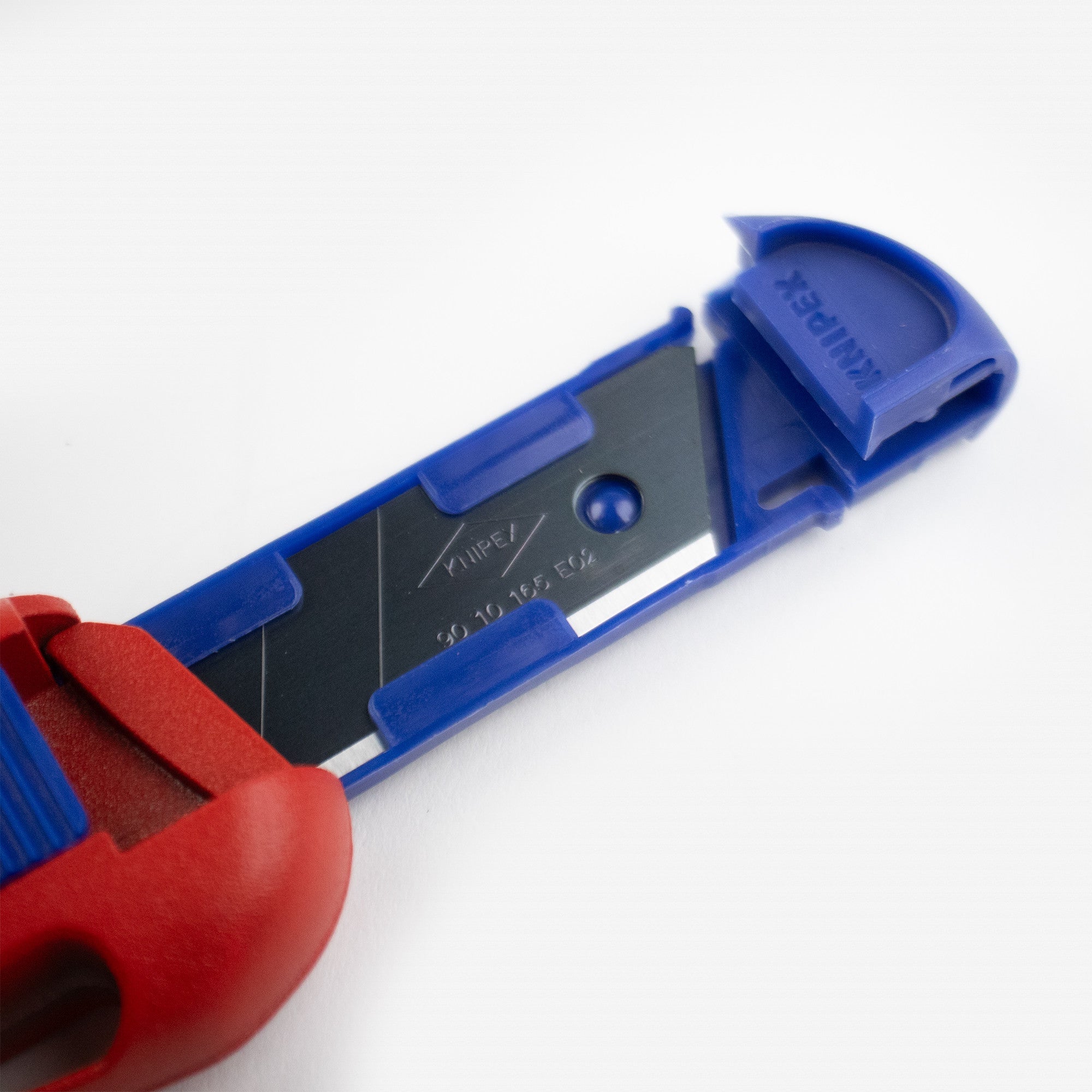 Knipex CutiX Universal Retractable Knife - 9010165BKA - KC Tool