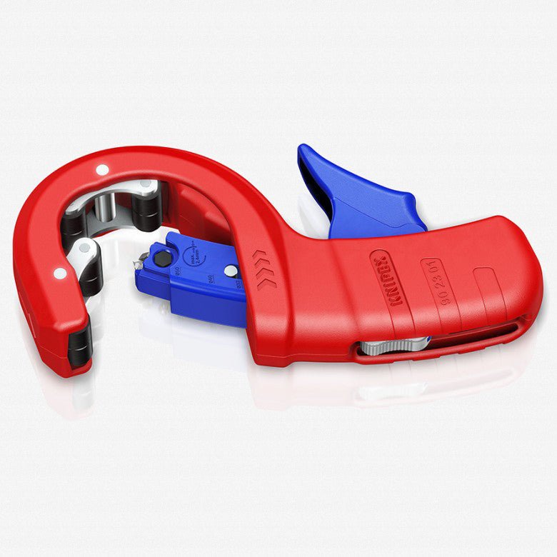 Knipex DP50 Pipe Cutter for Plastic - 902301 - KC Tool