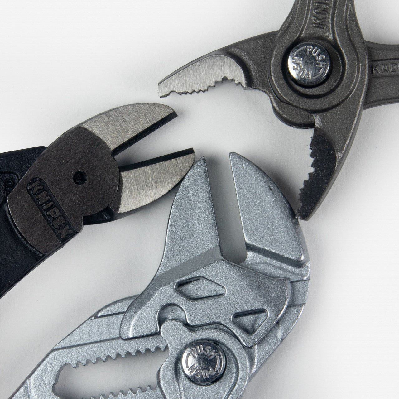 Knipex EDC Pliers Set, 3 Pieces - KCT-EDC - KC Tool