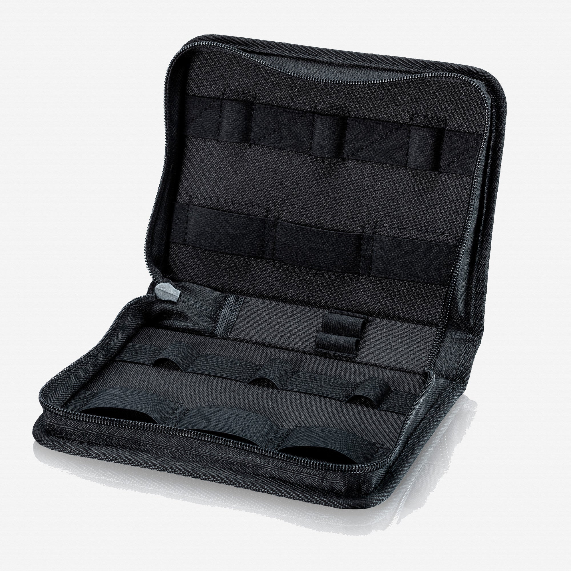 Knipex Electronics Zipper Case with 8 Elastic Loops | Knipex at KC