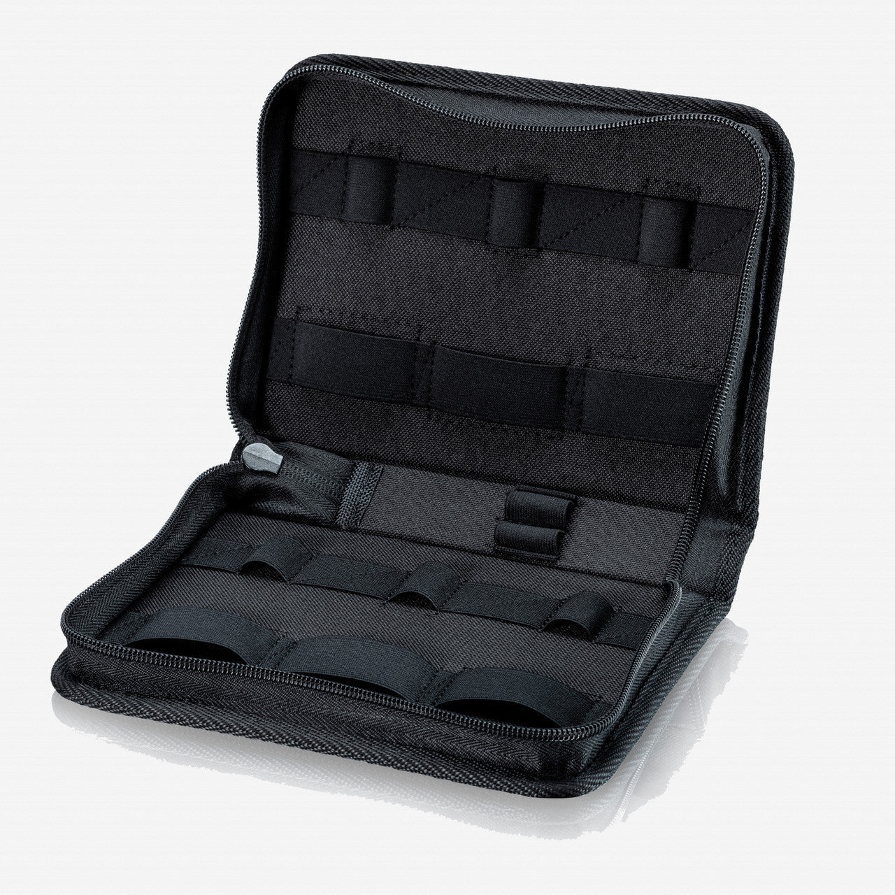 Knipex Electronics Zipper Case with 8 Elastic Loops - K002016LE - KC Tool