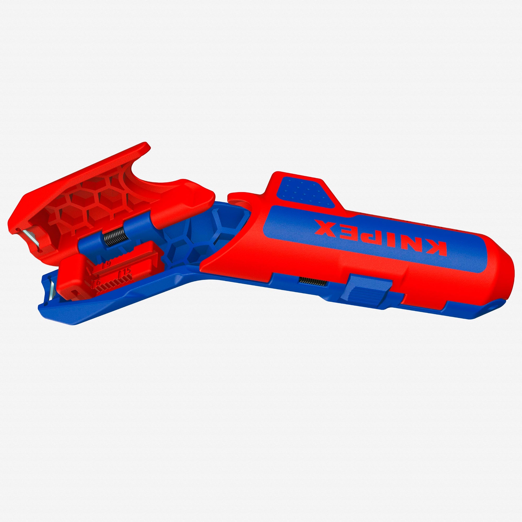 Knipex ErgoStrip® PV Solar Cable Stripping Tool - 169503SB - KC Tool