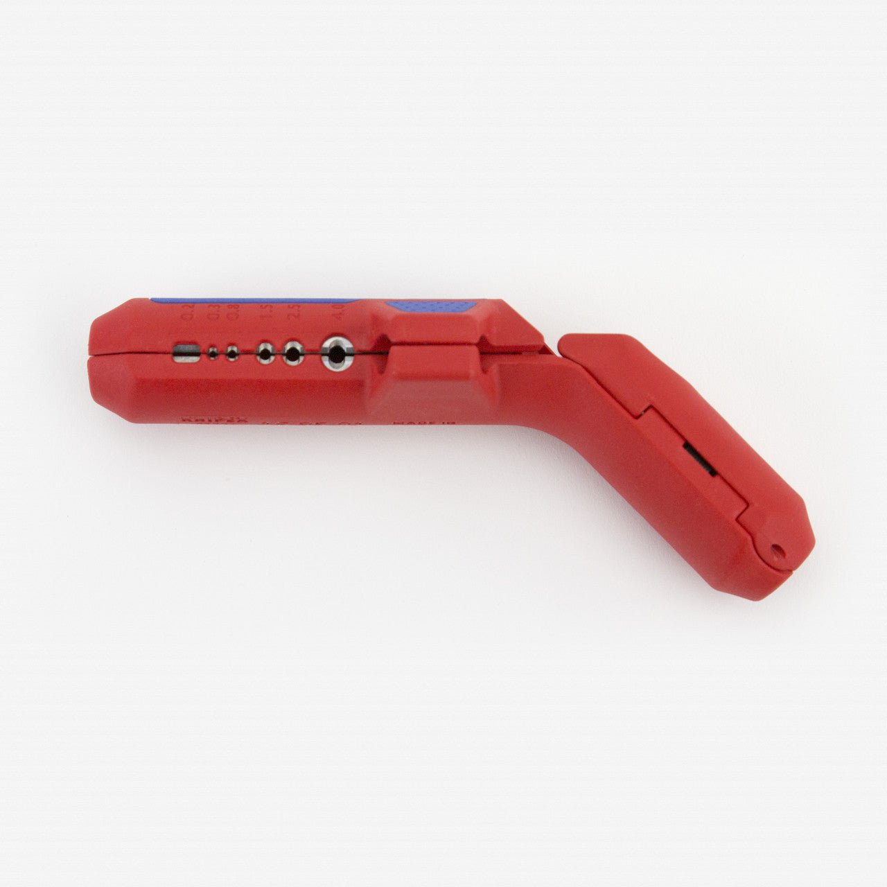 Knipex ErgoStrip Universal Cable Stripping Tool - Metric Wire Sizes - 169501SB - KC Tool