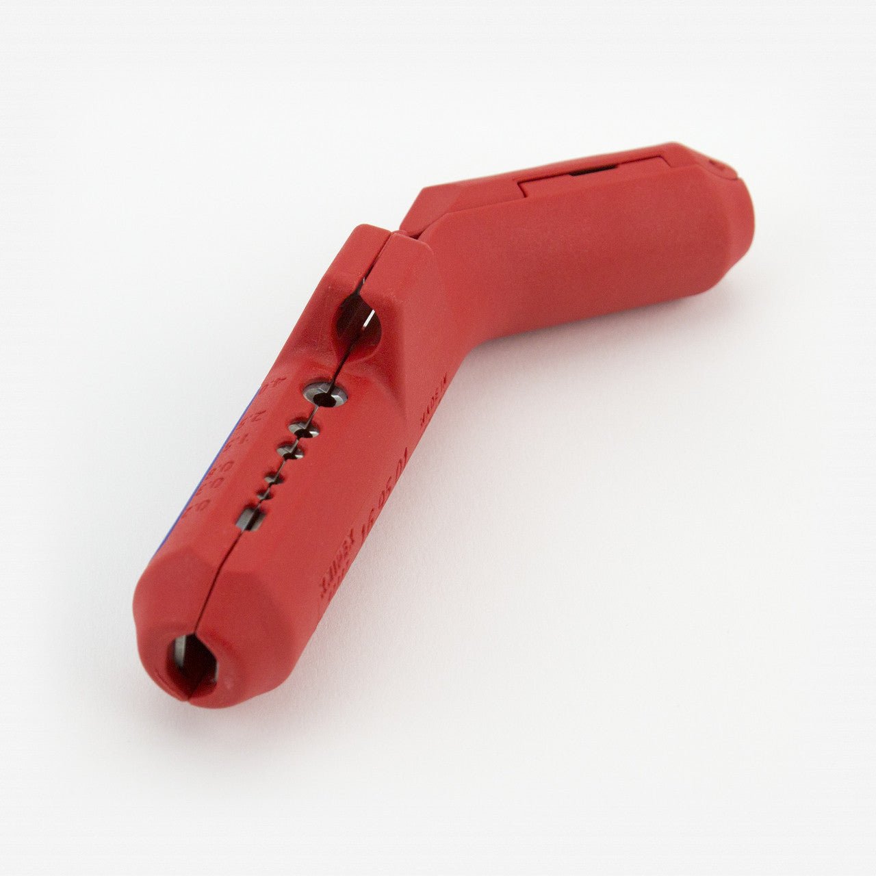 Knipex ErgoStrip Universal Cable Stripping Tool - Metric Wire Sizes - 169501SB - KC Tool
