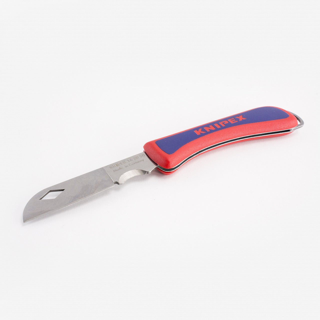 Knipex Folding Knife - 162050 - KC Tool