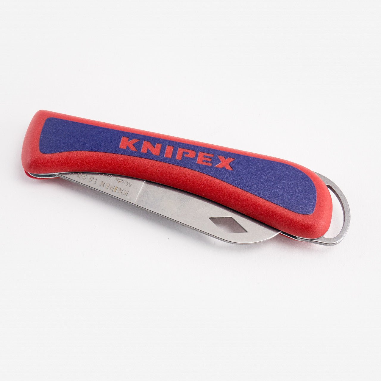 Knipex Folding Knife - 162050 - KC Tool