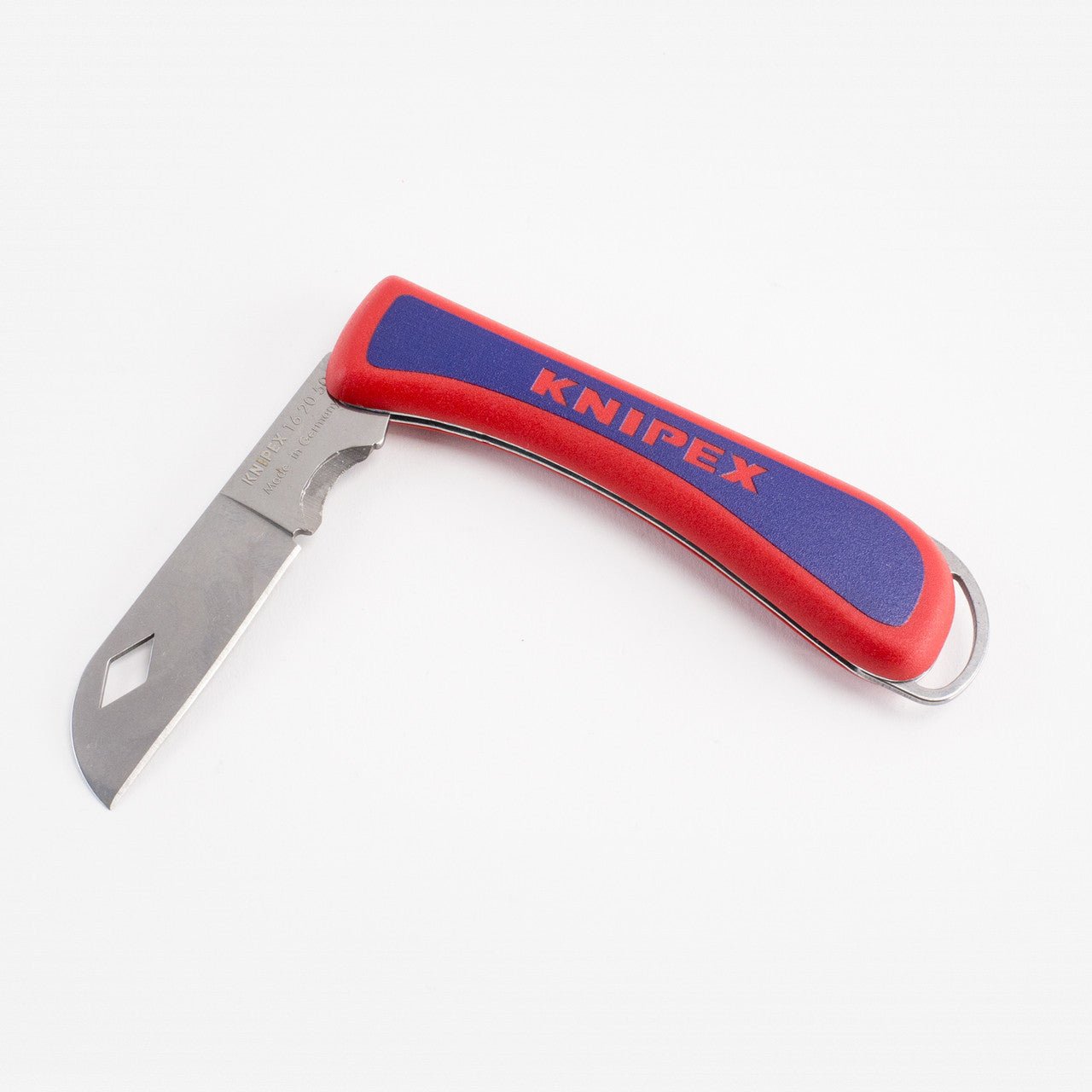 Knipex Folding Knife - 162050 - KC Tool