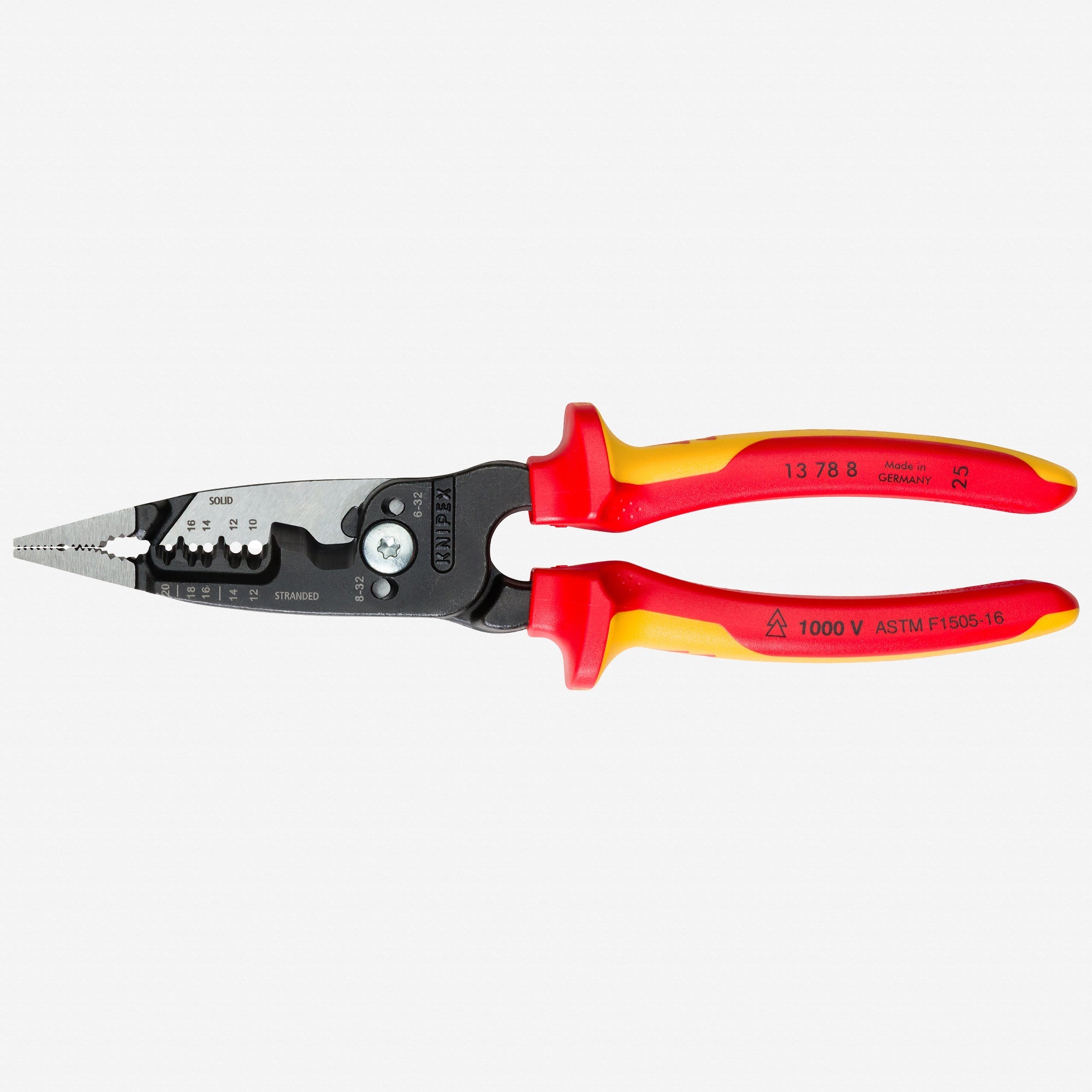 Hazet 1790-7 Universal ball joint puller | Hazet at KC Tool
