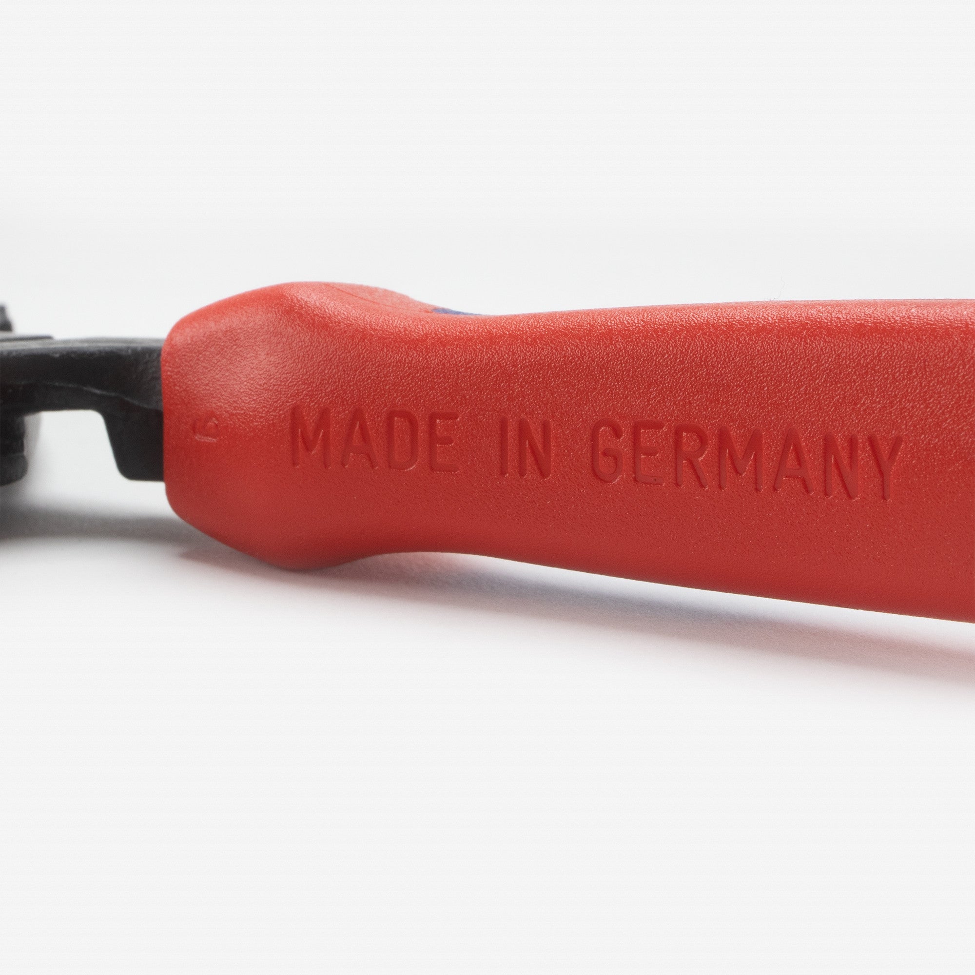 Knipex Forged Wire Strippers, 8" - MultiGrip - 13728 - KC Tool