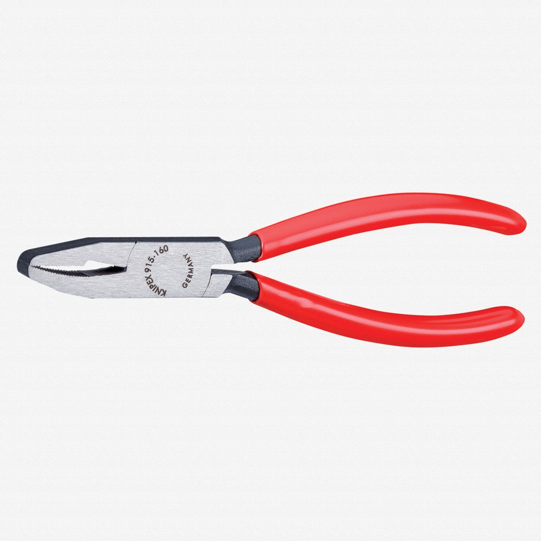 Knipex Glass Nibbling Pincers - 9151160 - KC Tool