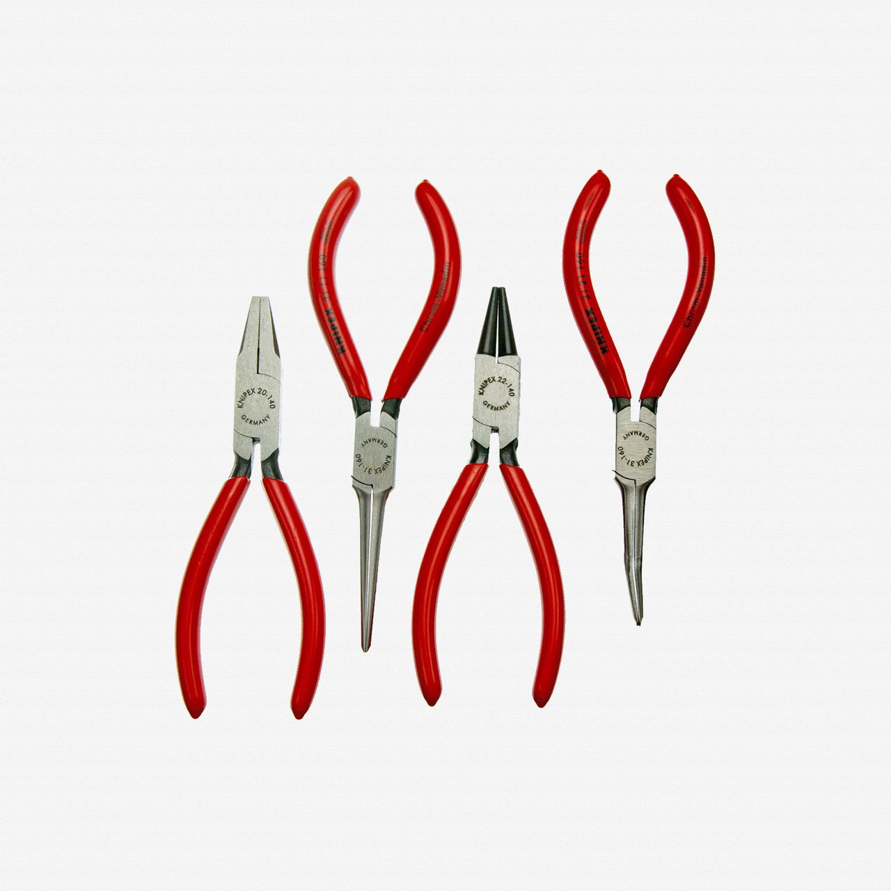 Knipex Gunsmithing Pliers Set - gunsmithset - KC Tool
