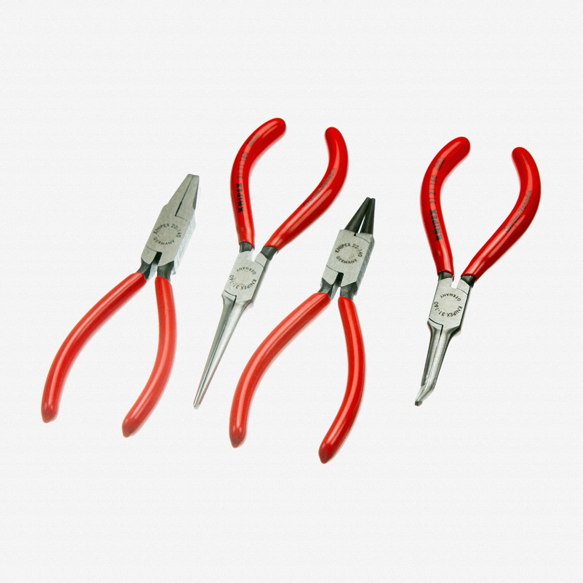 Knipex Gunsmithing Pliers Set - gunsmithset - KC Tool