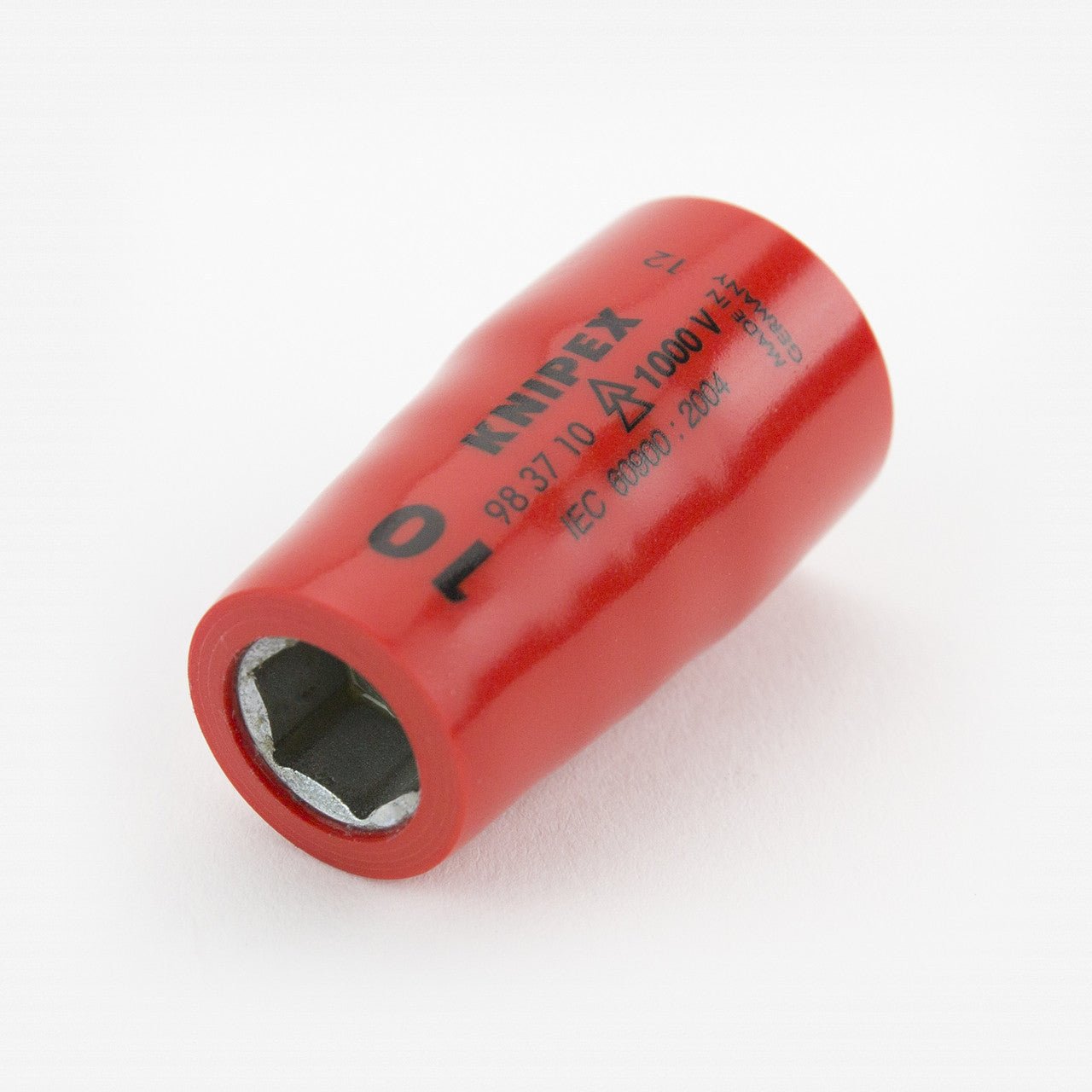 Knipex Insulated 18 mm 6 Point 1/2" Socket - 984718 - KC Tool