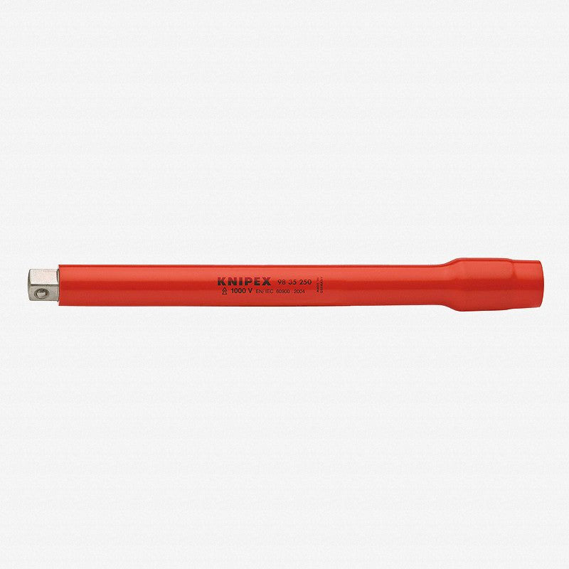 Knipex Insulated 250 mm Extension Bar 3/8" Square drive - 9835250 - KC Tool