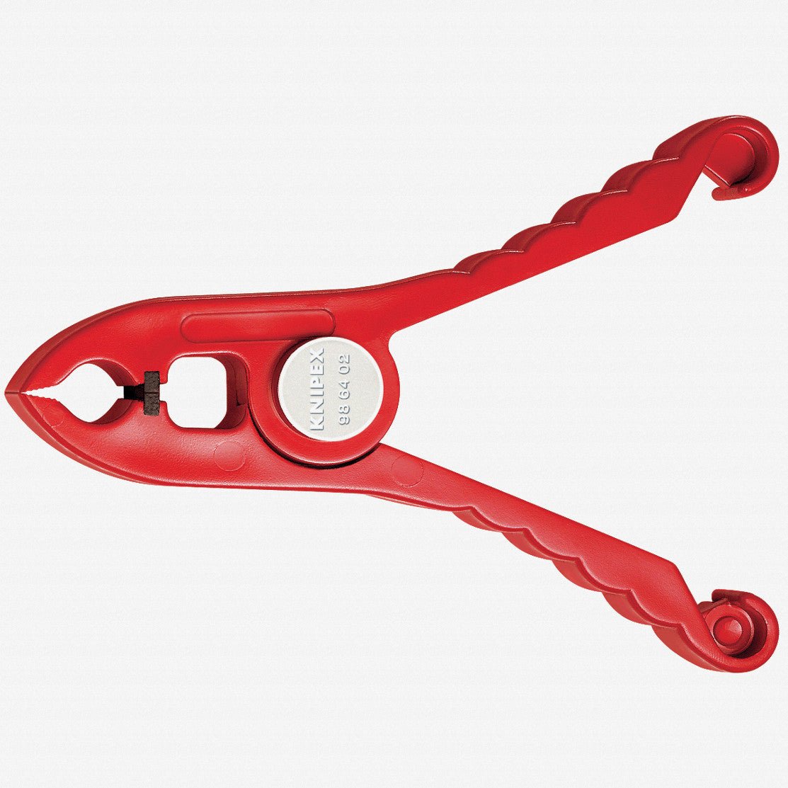 Knipex Insulated Clamp - Plastic - 986402 - KC Tool