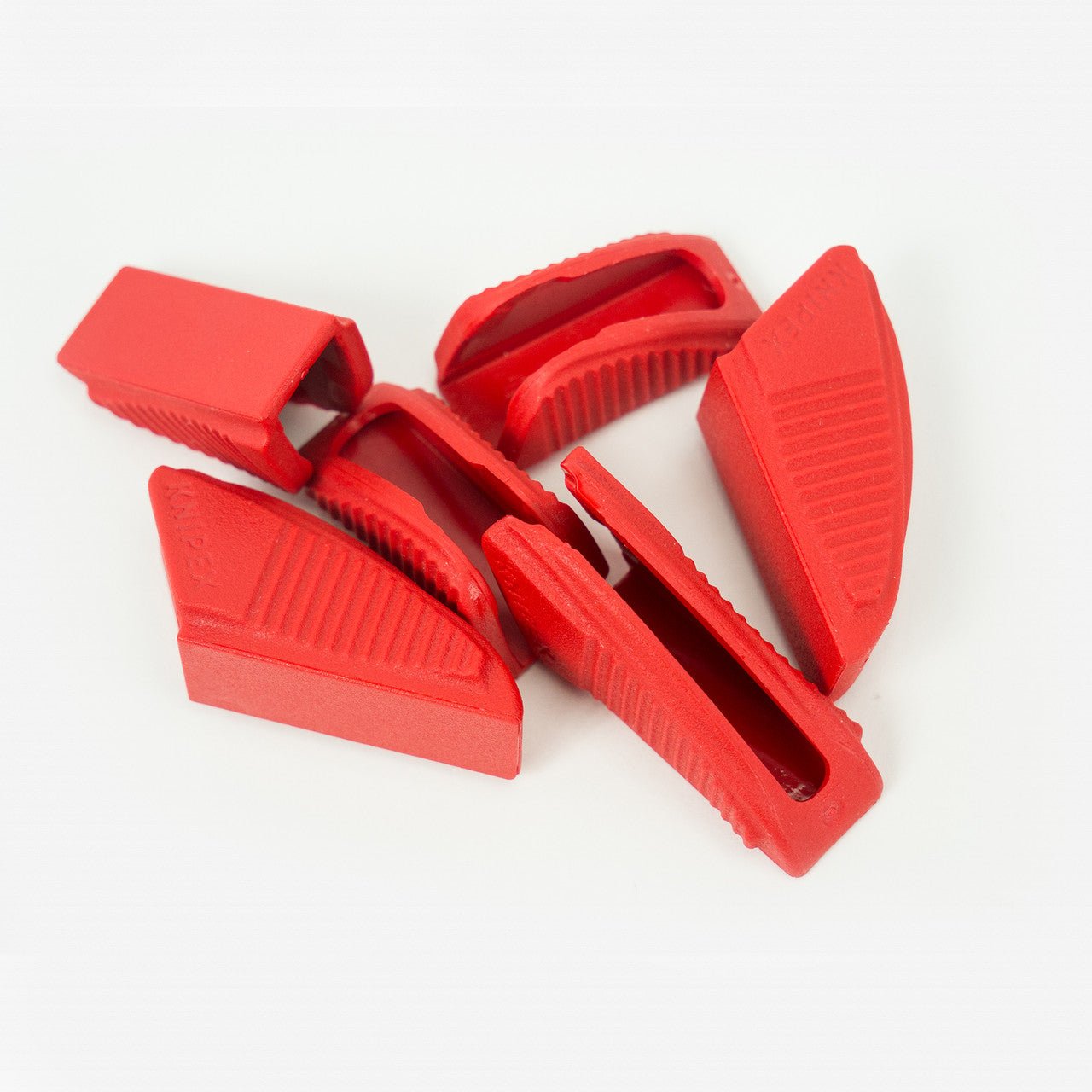 Knipex Jaw Protectors for 10" Pliers Wrenches (for updated 2018 model), Set of 3 - 8609250V01 - KC Tool