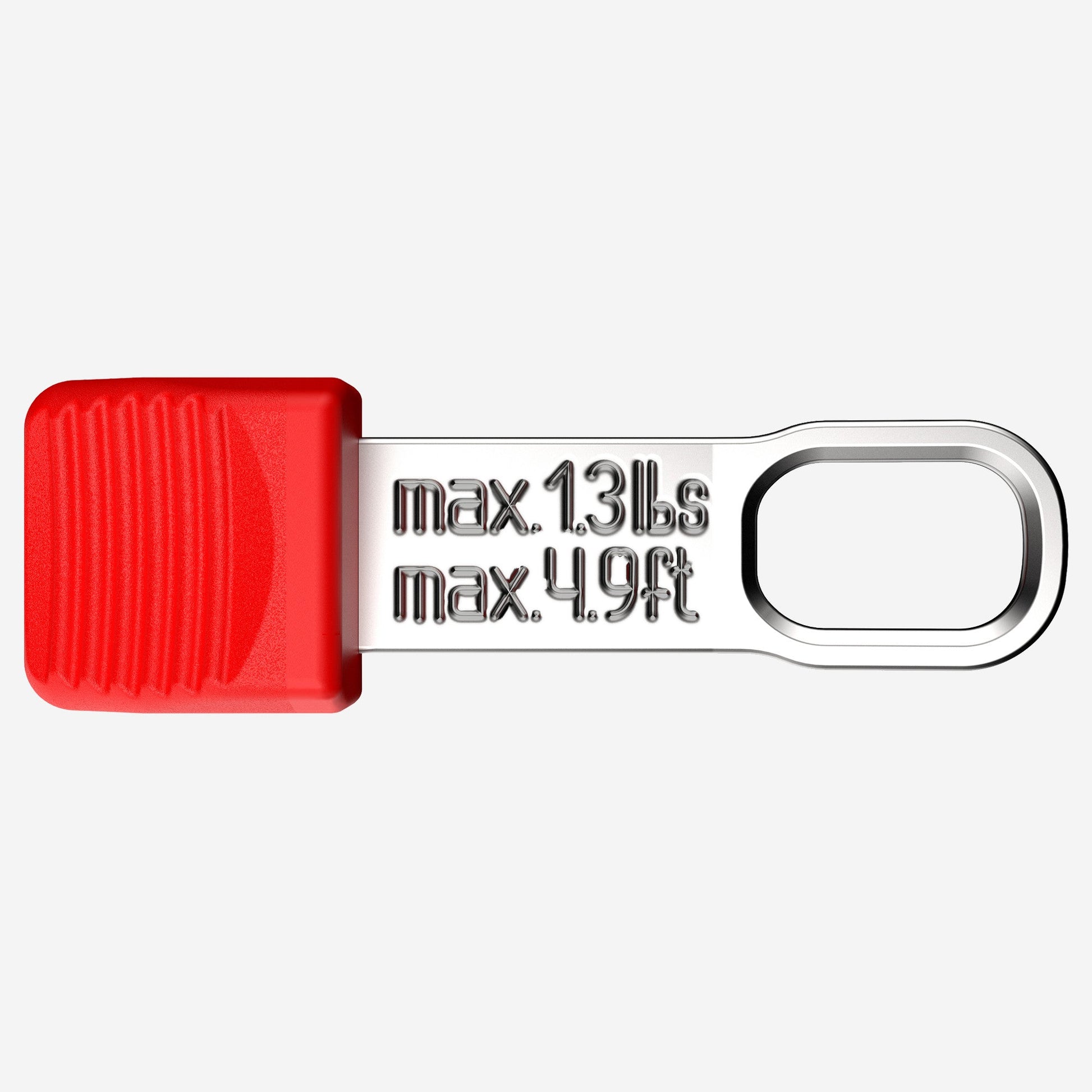 Knipex KnipeXtend TetheredTool Clips Red, 10 Pieces - K006210TR - KC Tool