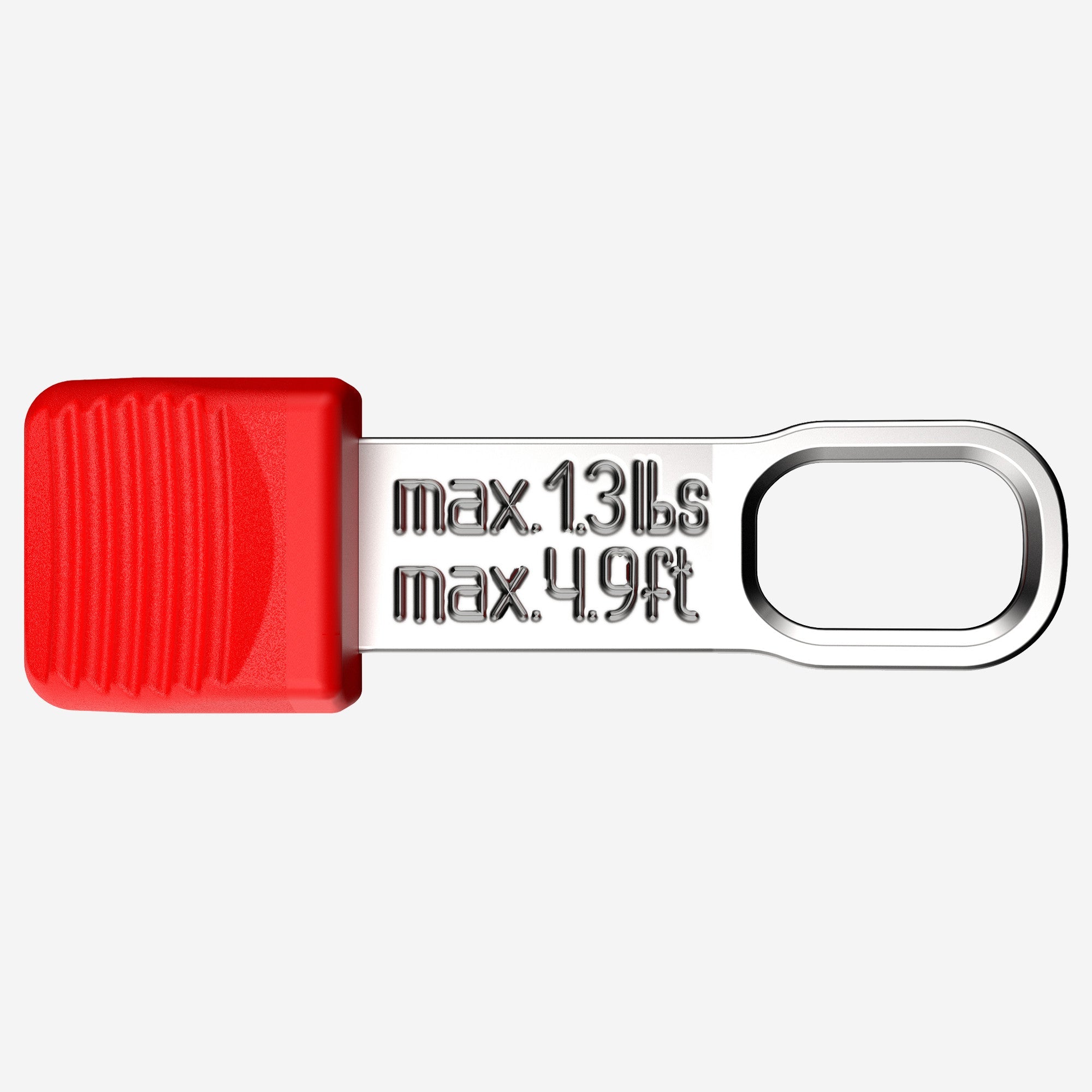 Knipex KnipeXtend TetheredTool Clips Red, 10 Pieces - K006210TR - KC Tool
