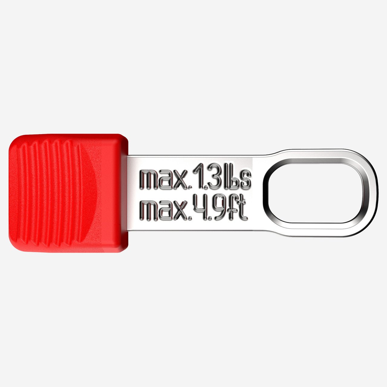 Knipex KnipeXtend TetheredTool Clips Red, 10 Pieces - K006210TR - KC Tool