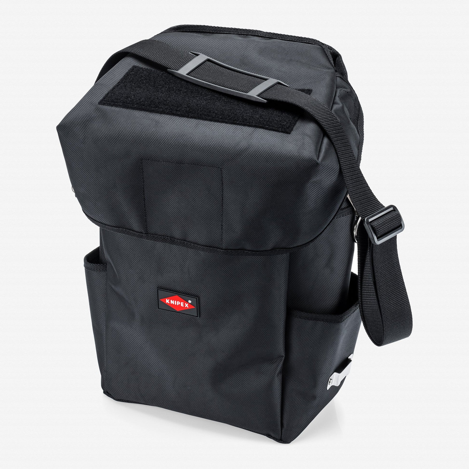 Knipex Large 16" Tethered Tool Bag, Empty - K005051TLE - KC Tool
