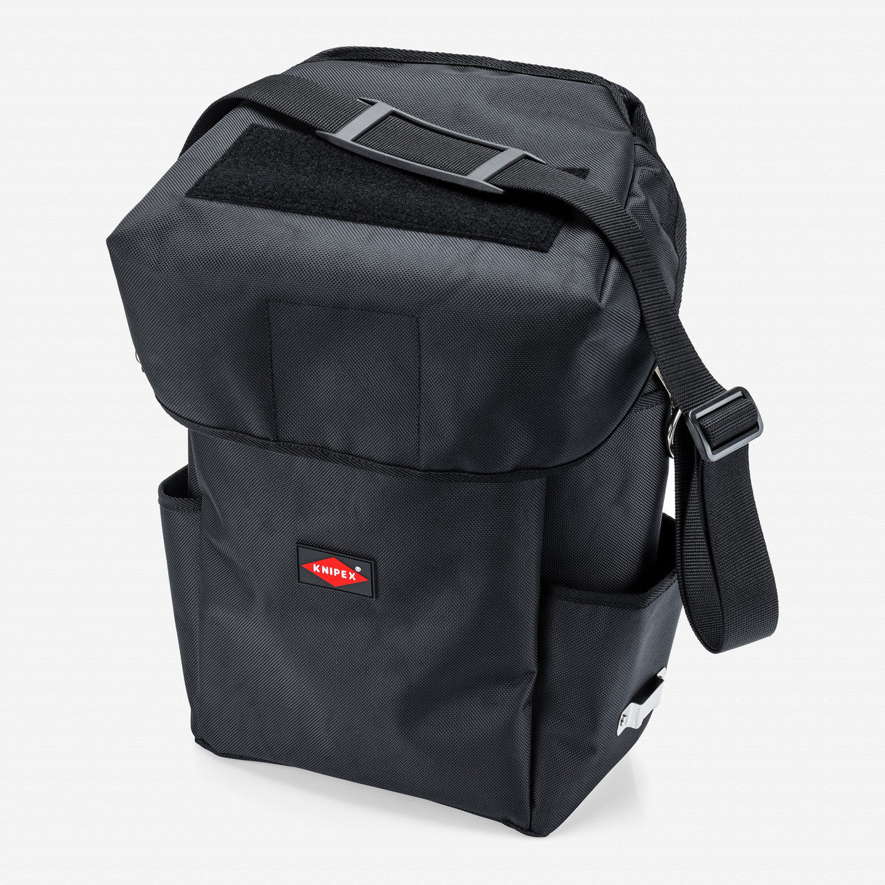 Knipex Large 16" Tethered Tool Bag, Empty - K005051TLE - KC Tool