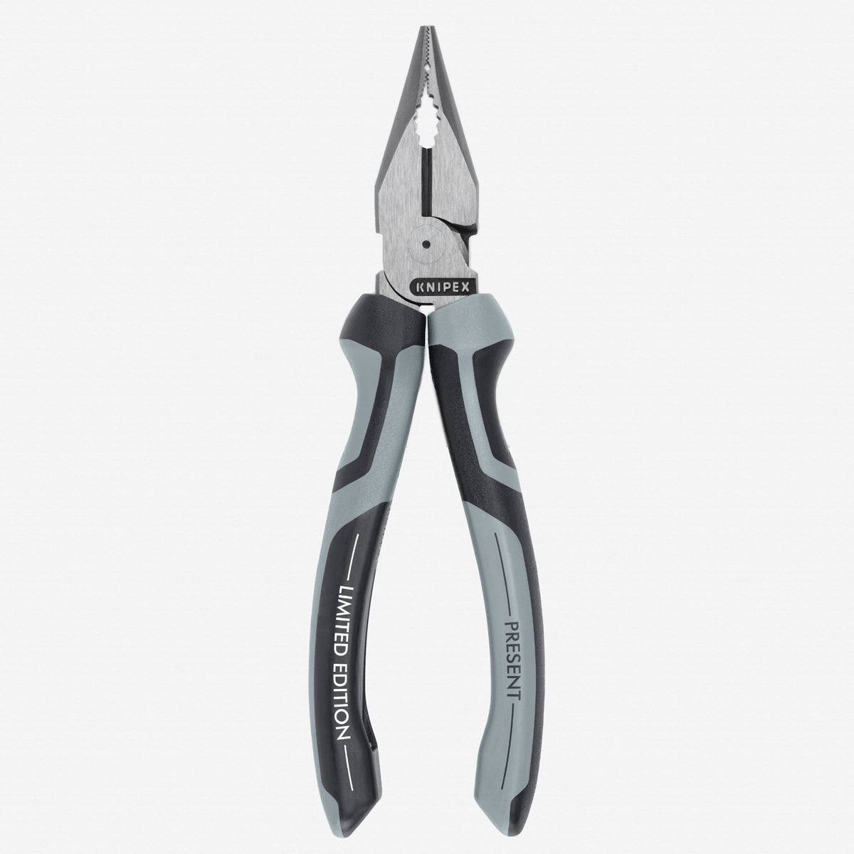 Knipex Limited Edition 7 1/4" Needle-Nose Combination Pliers - K0822185S01 - KC Tool