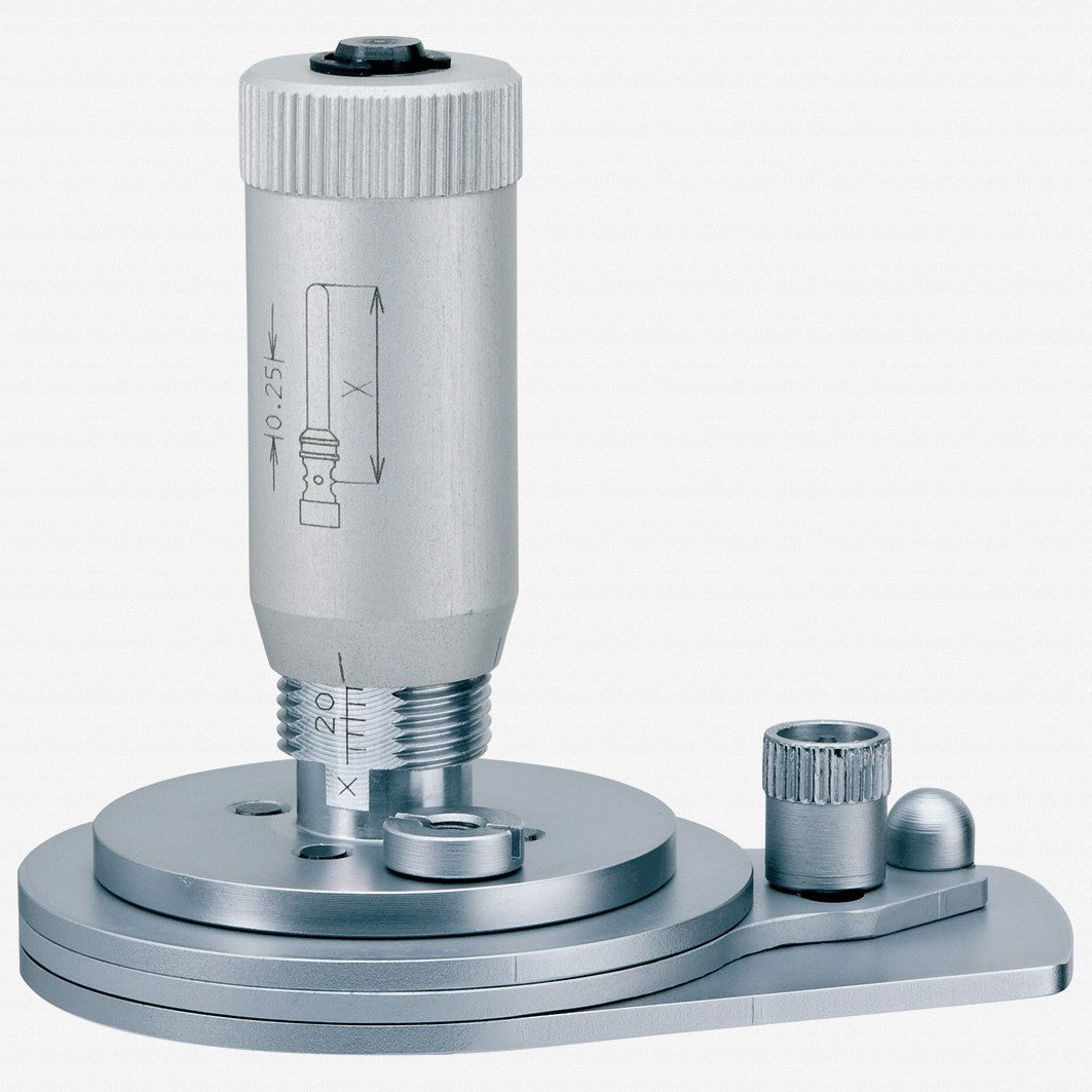 Knipex Locator for 97 - 52 - 65 / 97 - 52 - 65 - A / 97 - 52 - 65 - DG / 97 - 52 - 65 - DG - A crimping dies - 9759652 - KC Tool