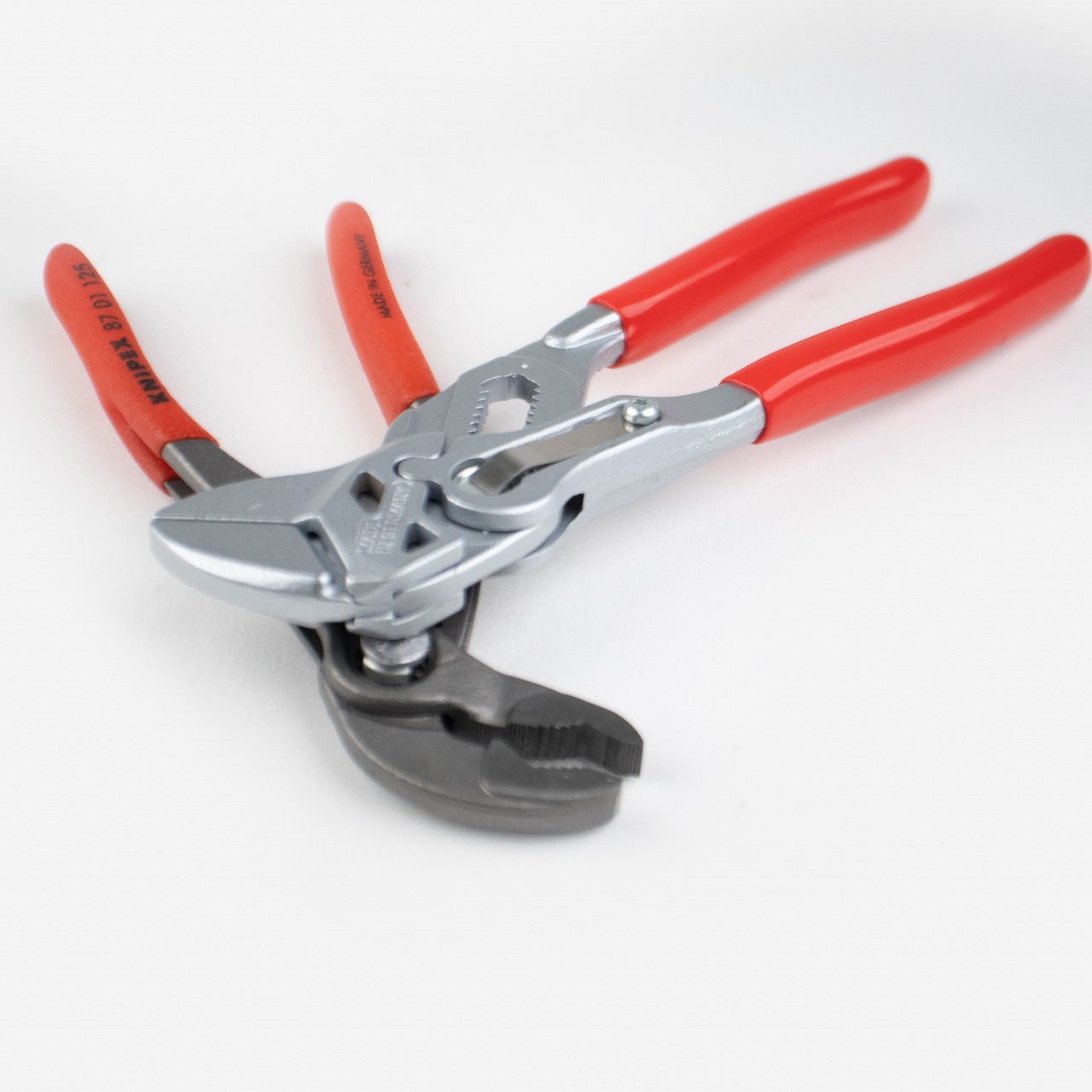 Knipex Mini Pliers Belt Pouch Set, 2 Pieces - Cobra and Pliers Wrench - K002072V01 - KC Tool