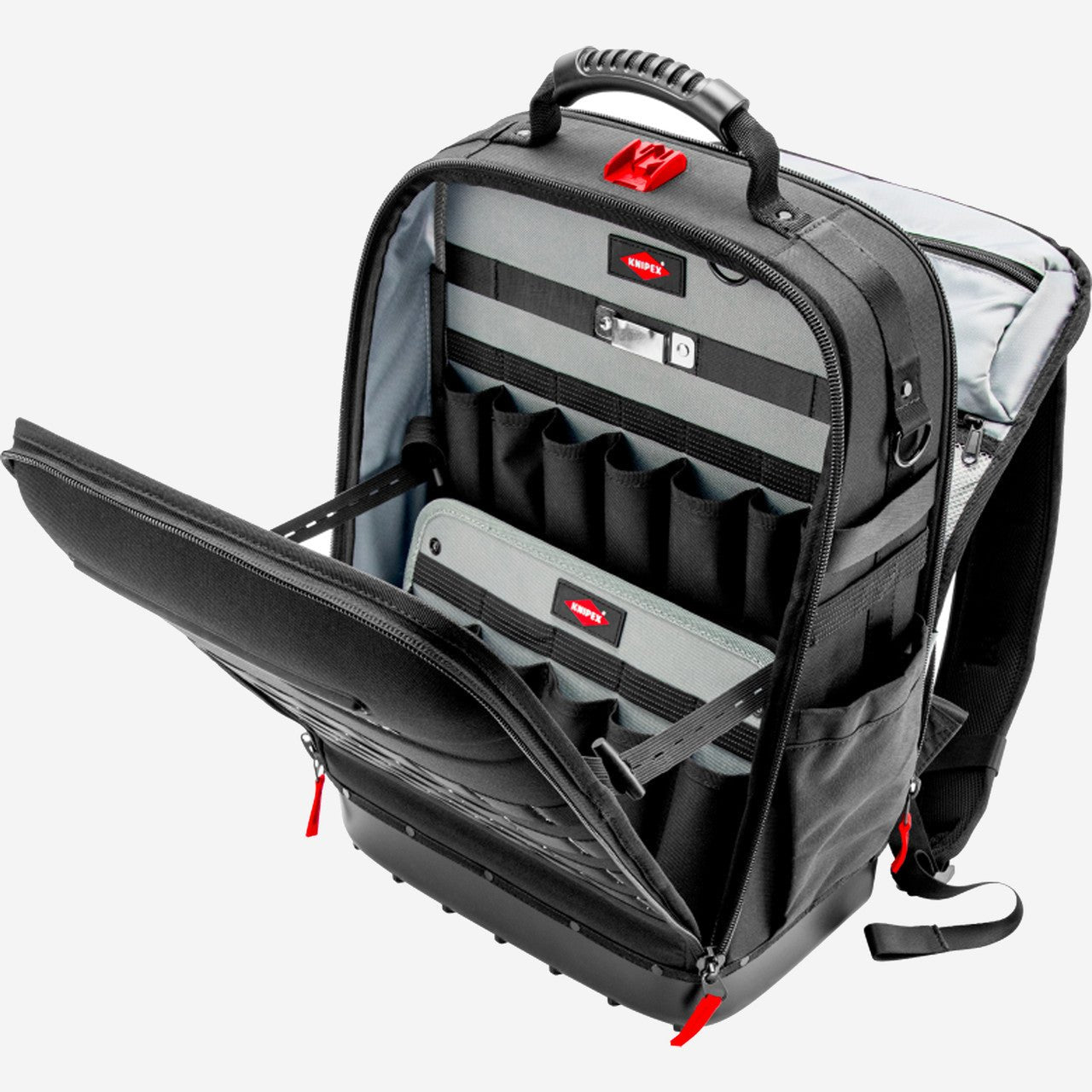 Knipex Modular X18 Backpack, Empty - K002150LE - KC Tool