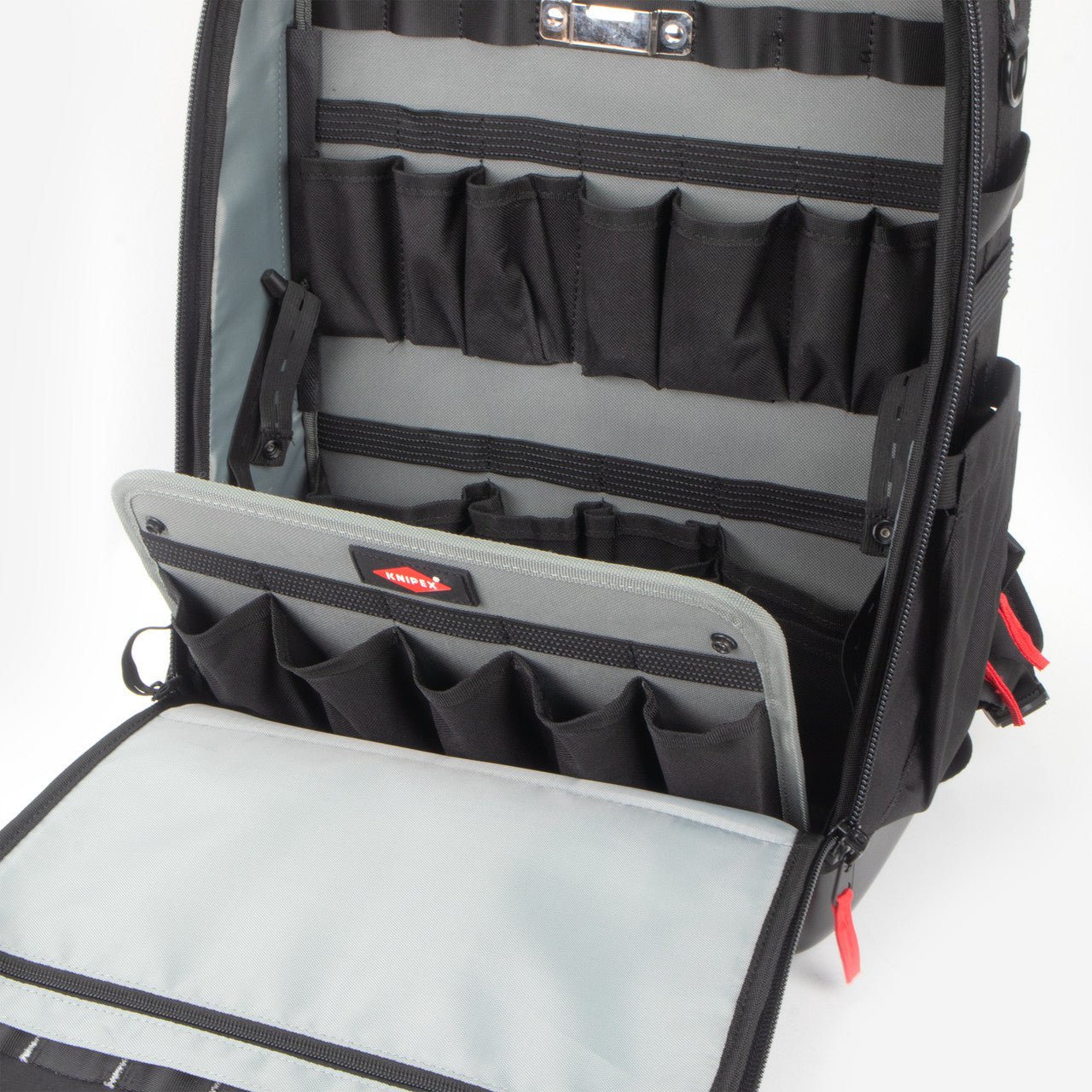 Knipex Modular X18 Backpack, Empty - K002150LE - KC Tool