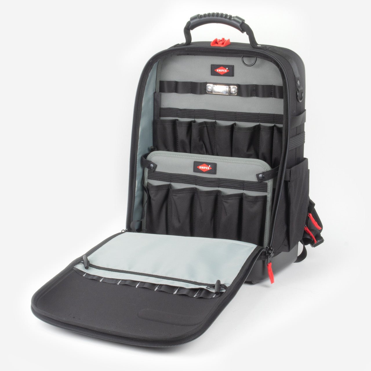 Knipex Modular X18 Backpack, Empty - K002150LE - KC Tool