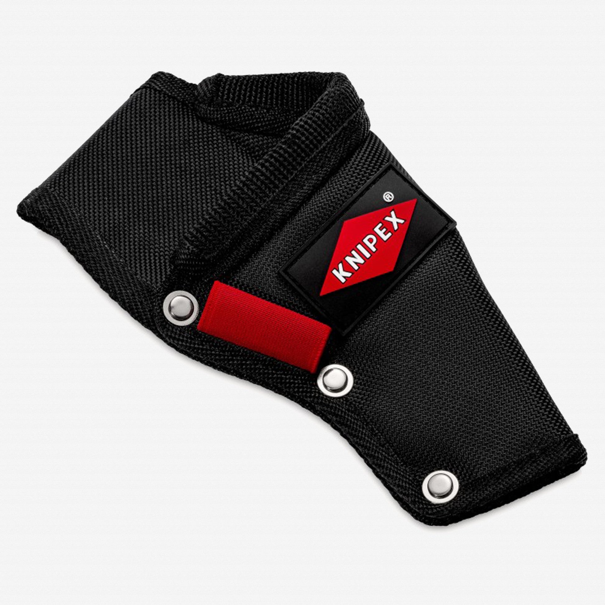 Knipex Multi-purpose 8.5" Belt Pouch for Angled Shears, Empty - K001975LE - KC Tool