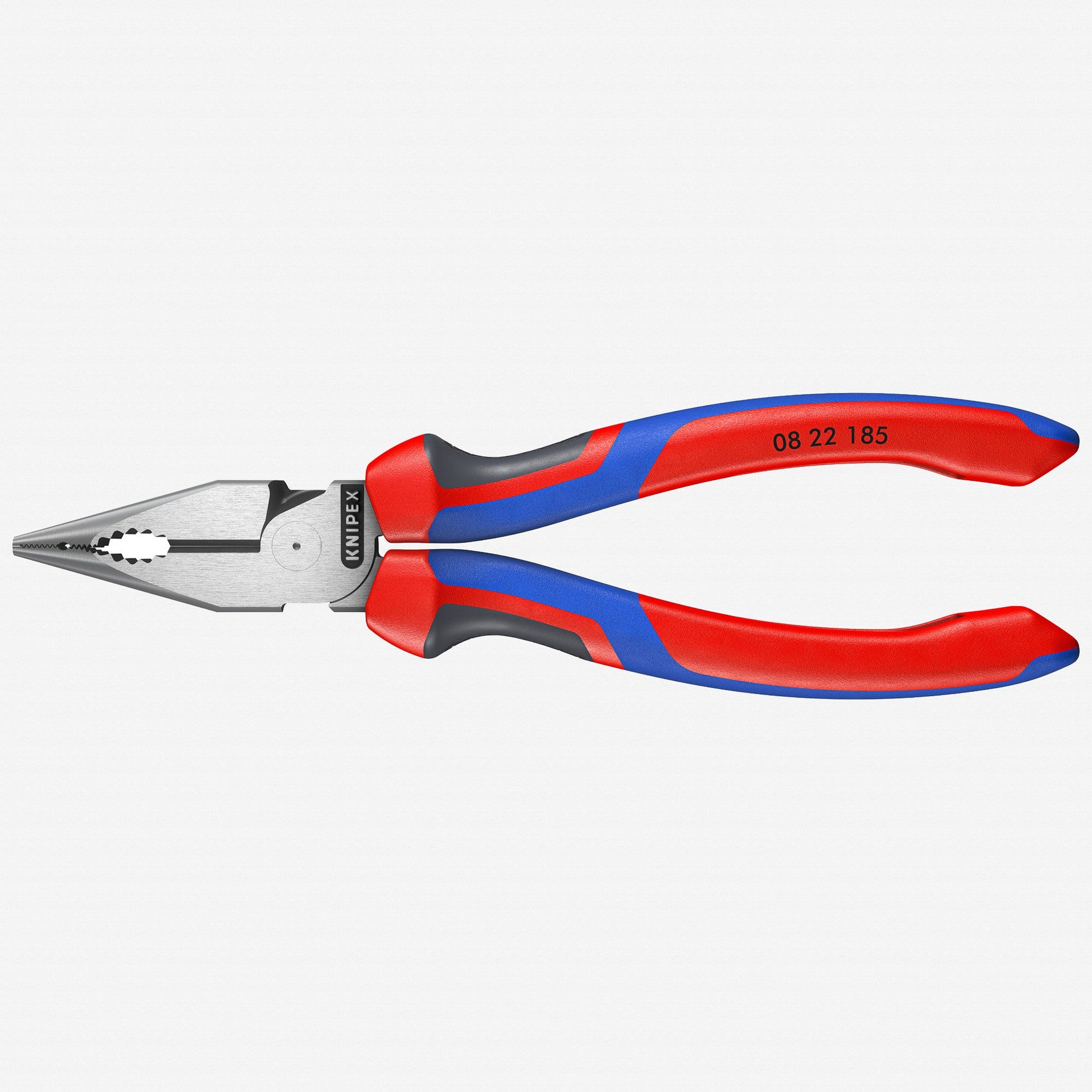 Knipex Needle-nose Combination Pliers - MultiGrip - K0822185 - KC Tool