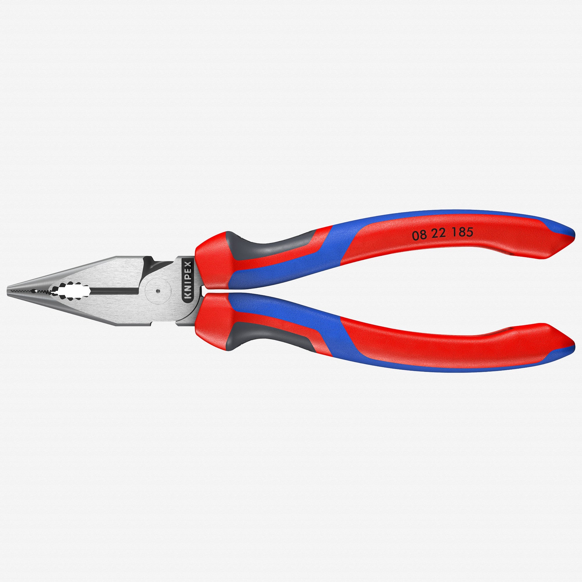 Knipex Needle-nose Combination Pliers - MultiGrip - K0822185 - KC Tool