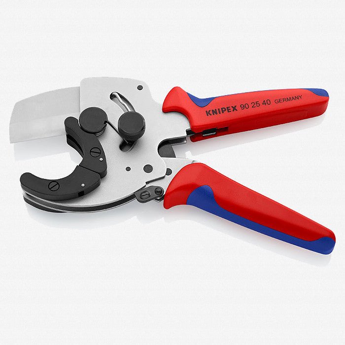 Knipex Pipe Cutter for Composite and Plastic Pipes - 902540 - KC Tool